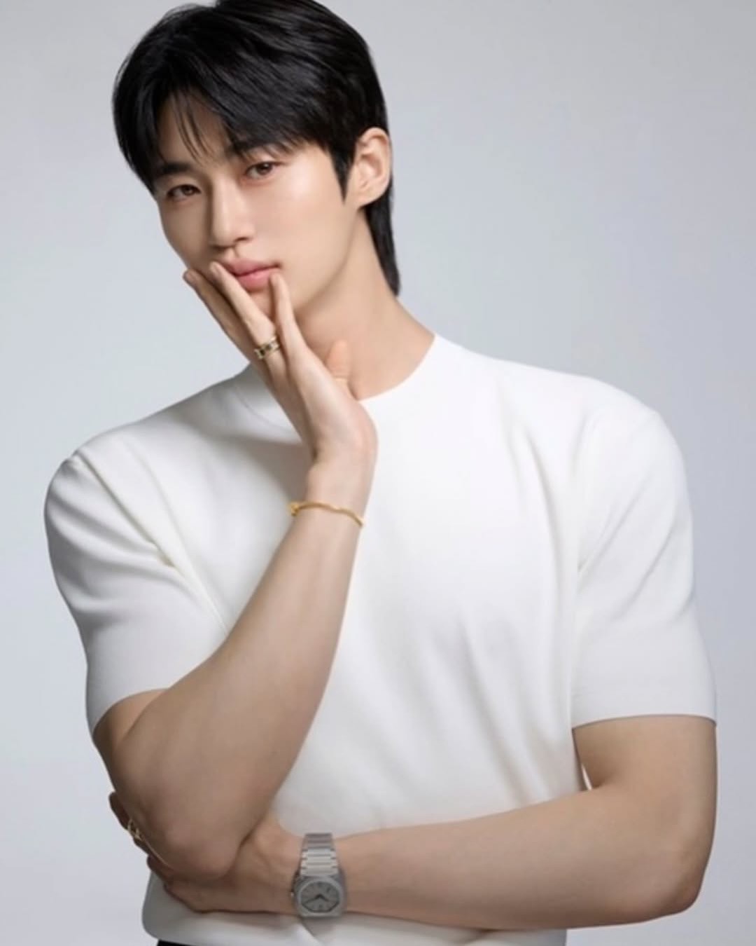 Hinh anh BVLGARI gọi tên Byeon Woo Seok cho vai trò Đại sứ thương hiệu mới 2
