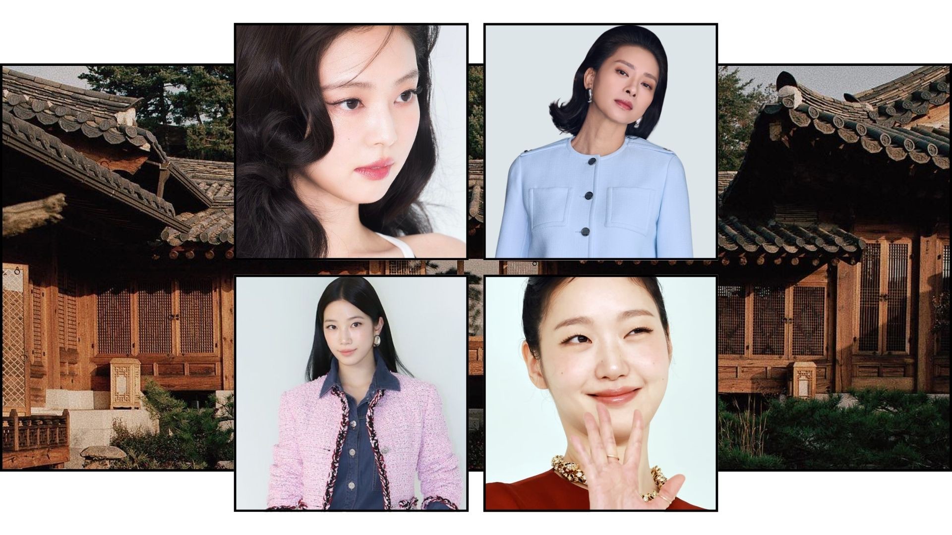 4 layout makeup nổi bật tại show CHANEL Métiers d’art 2026 ở Seoul