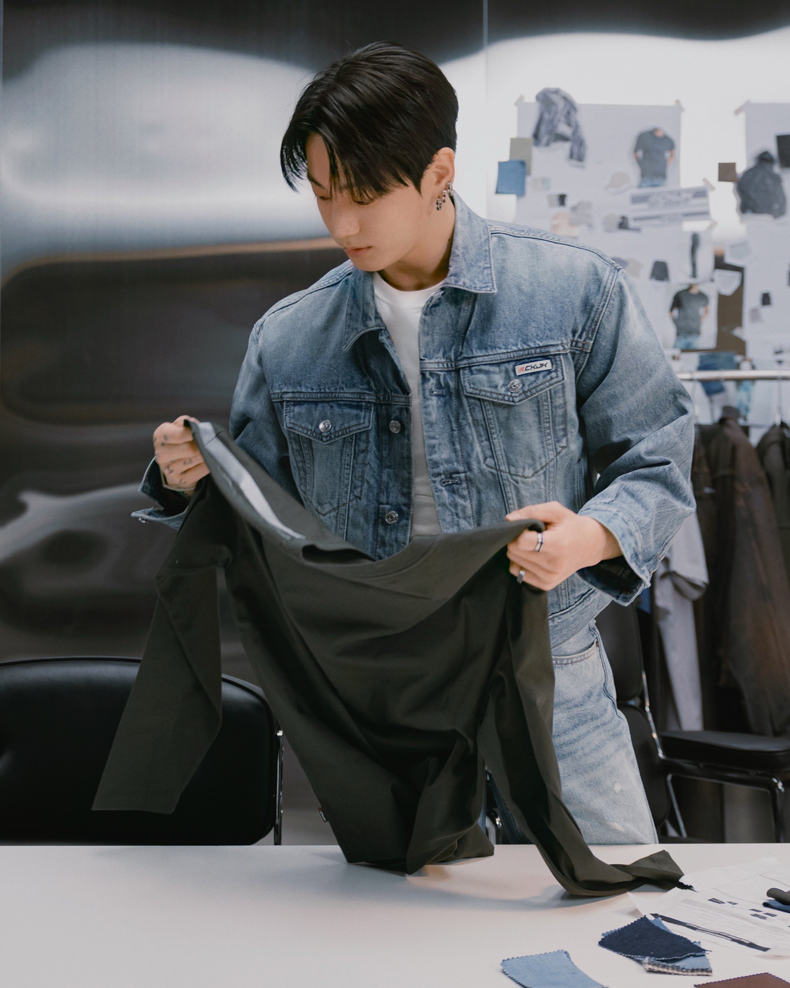 Hinh anh Calvin Klein ra mắt bộ sưu tập giới hạn cùng đại sứ toàn cầu Jung Kook 9