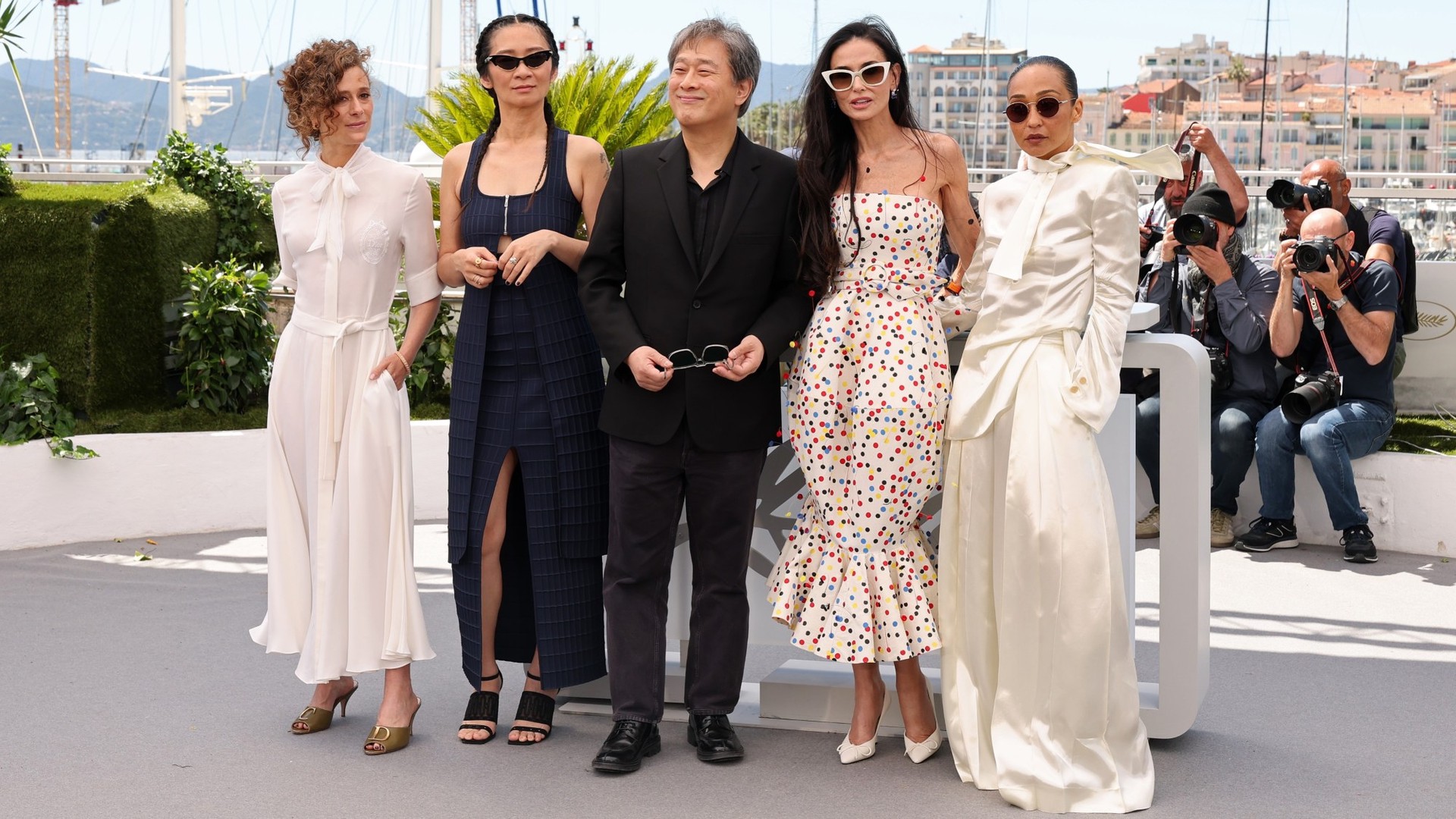 Hinh anh Park Chan-wook: Từ nhãn quan dị biệt đến người cầm trịch LHP Cannes 4