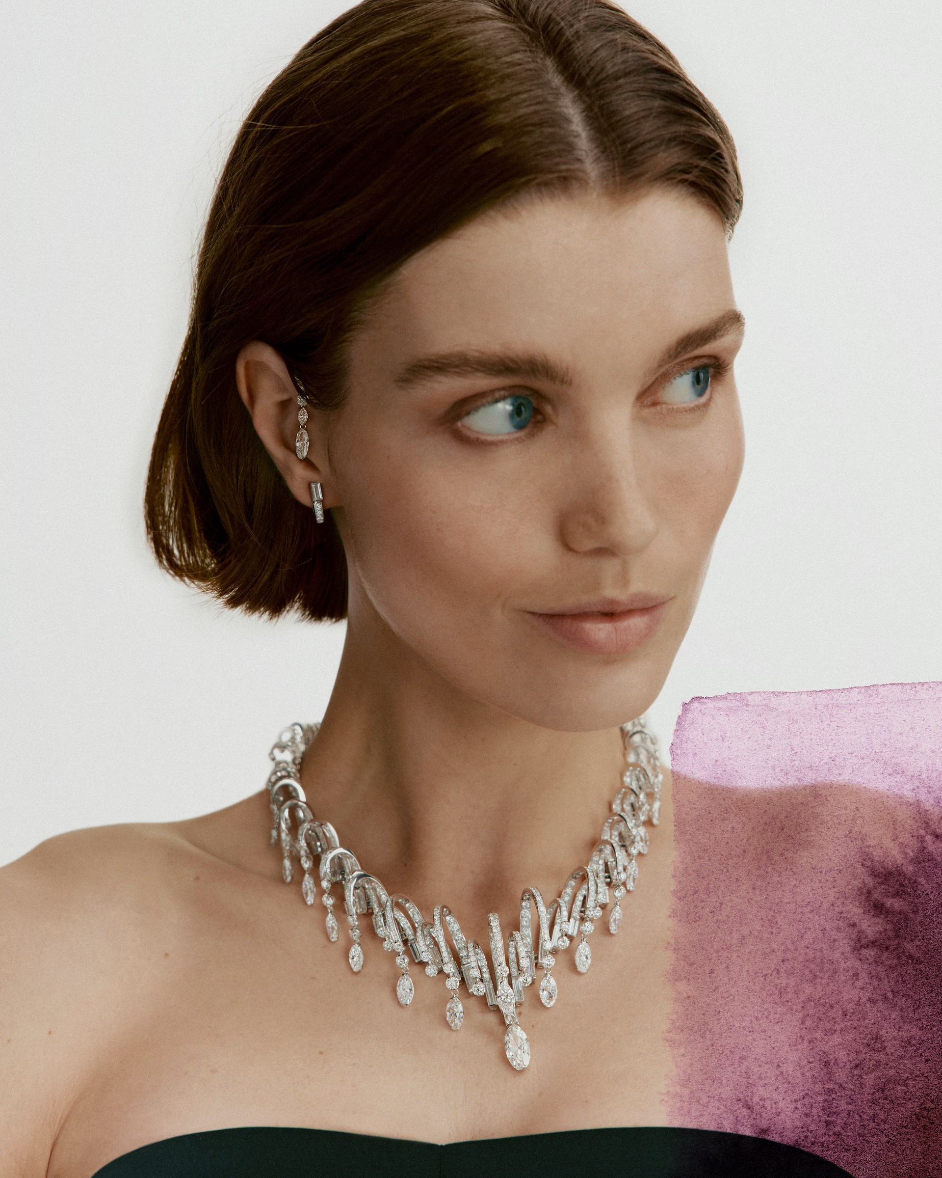 Hinh anh Le Chœur des Pierres: Bản tụng ca mang tên đá quý của Cartier 2