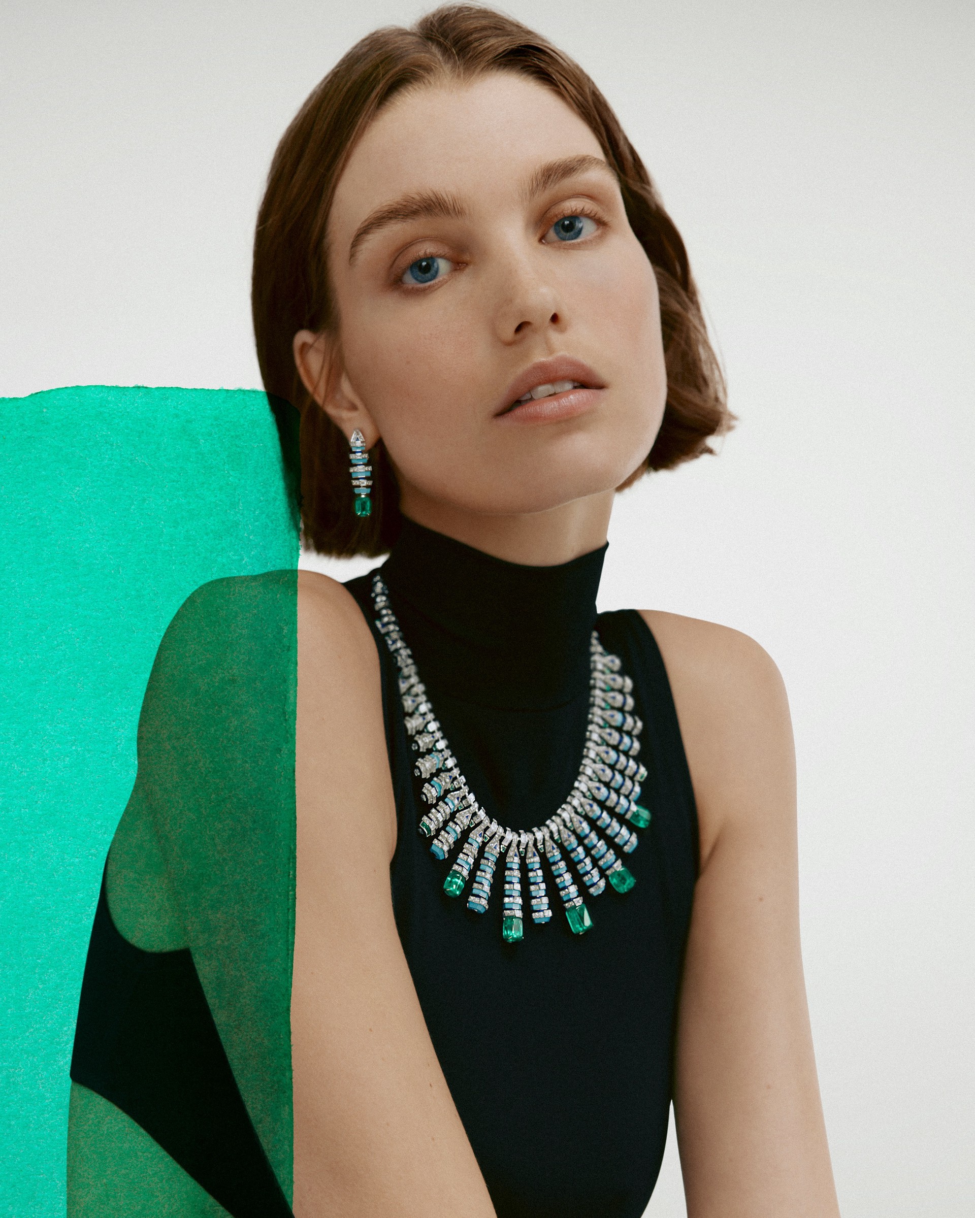 Hinh anh Le Chœur des Pierres: Bản tụng ca mang tên đá quý của Cartier 1