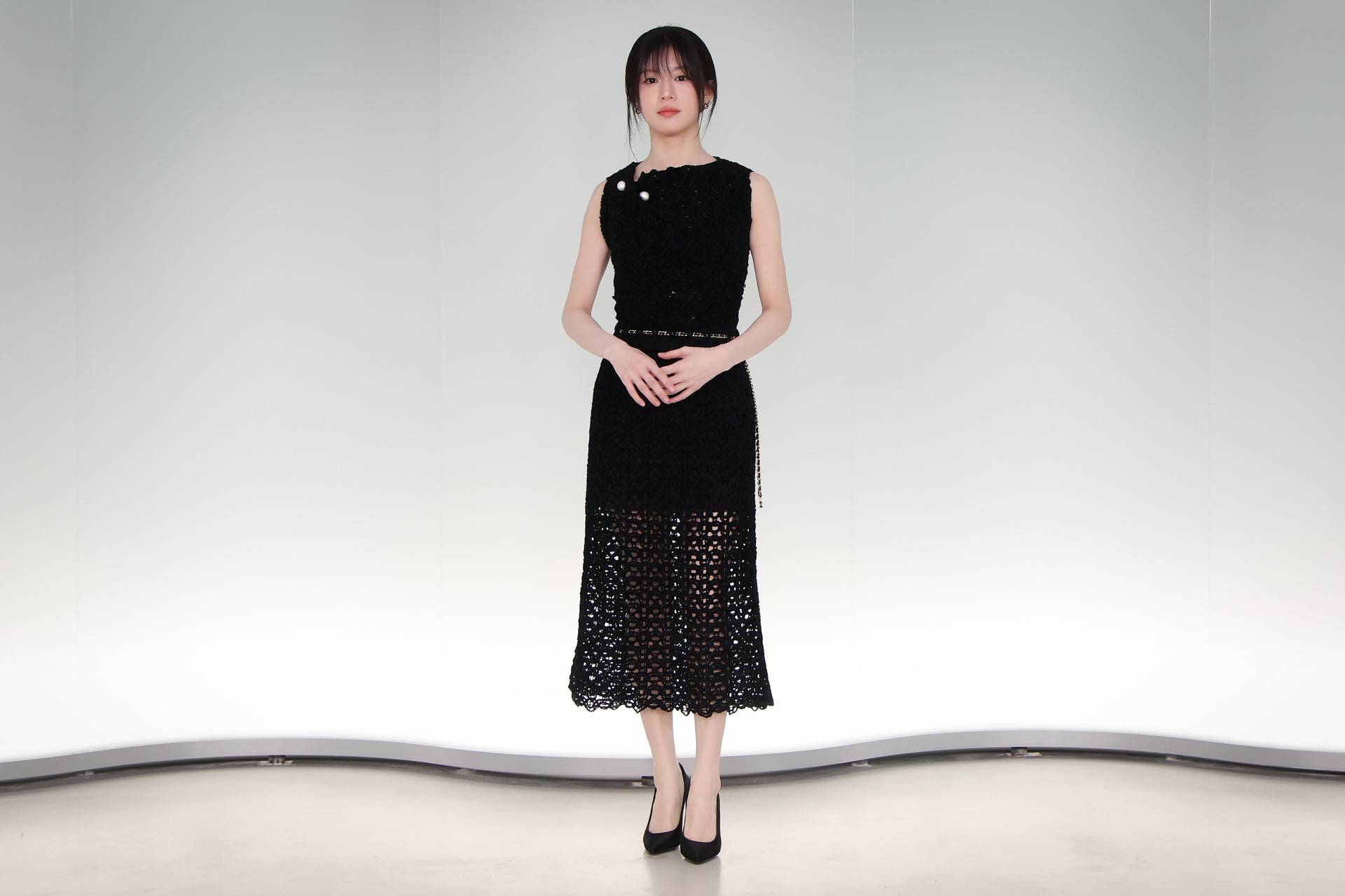 Hinh anh Dàn khách mời chiếm trọn ống kính CHANEL Métiers d’Art Show 2026 tại Seoul 16