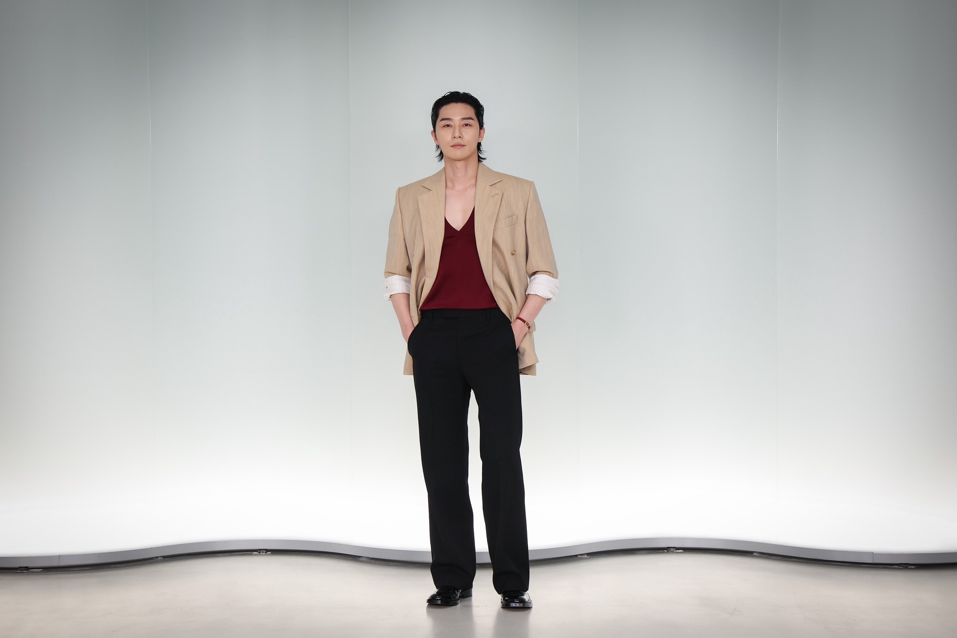 Hinh anh Dàn khách mời chiếm trọn ống kính CHANEL Métiers d’Art Show 2026 tại Seoul 19