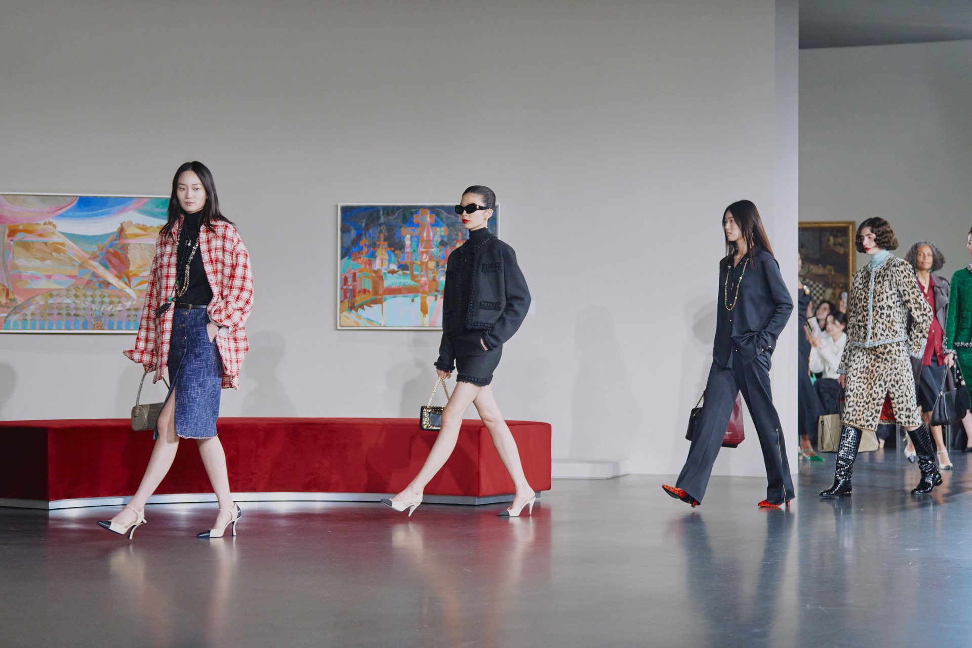 Hinh anh Những dấu ấn gom trọn sự chú ý từ show CHANEL Métiers d’art 2026 tại Seoul 3