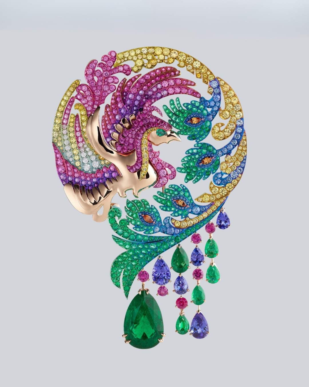 Hinh anh Chopard phủ ánh vàng lên Liên hoan phim Cannes lần thứ 79 6