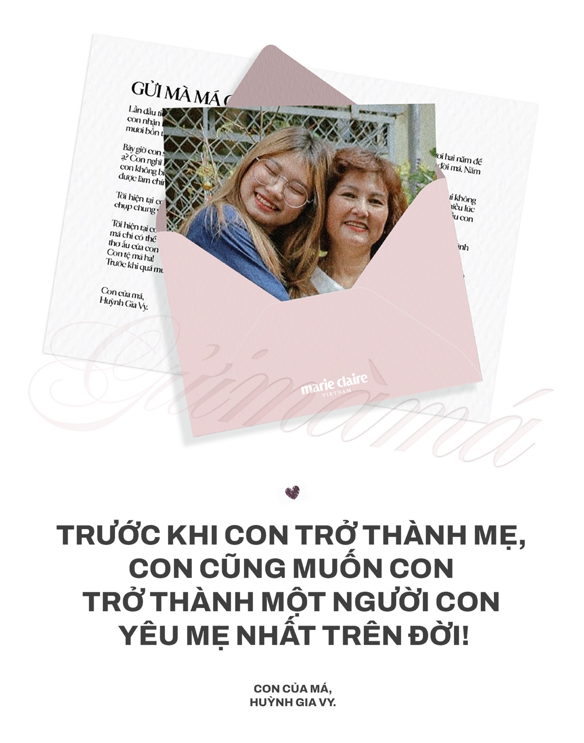 Hinh anh Dear Mom - Con kể mẹ nghe 3