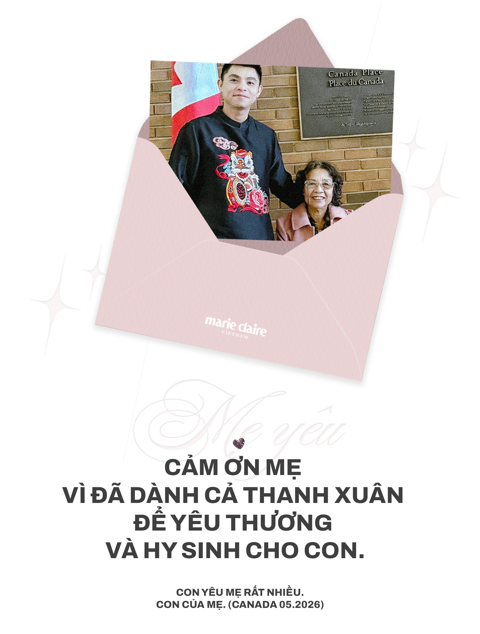 Hinh anh Dear Mom - Con kể mẹ nghe 11