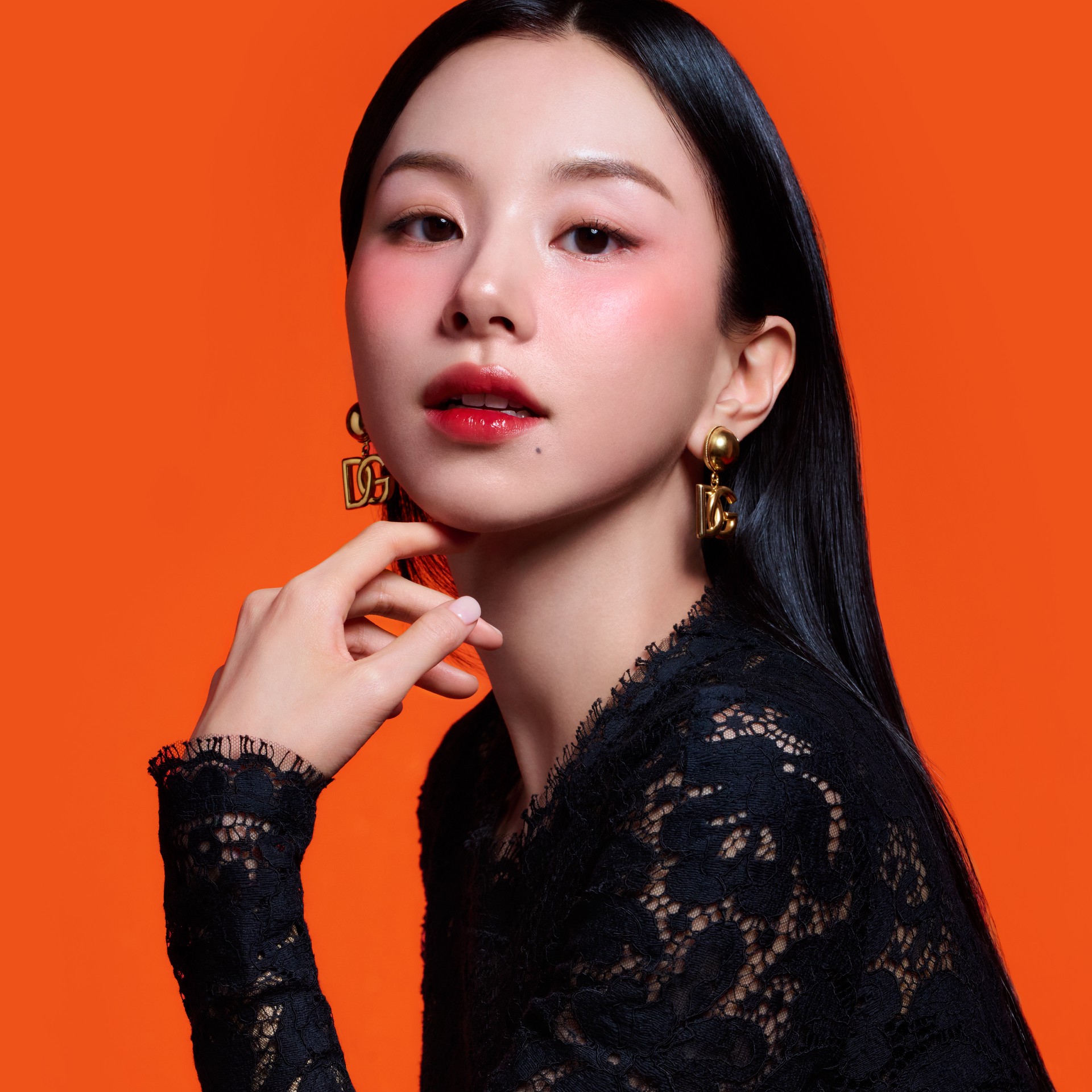 Hinh anh Dolce&Gabbana công bố Chaeyoung trở thành gương mặt đại diện mới của Fresh Look 3