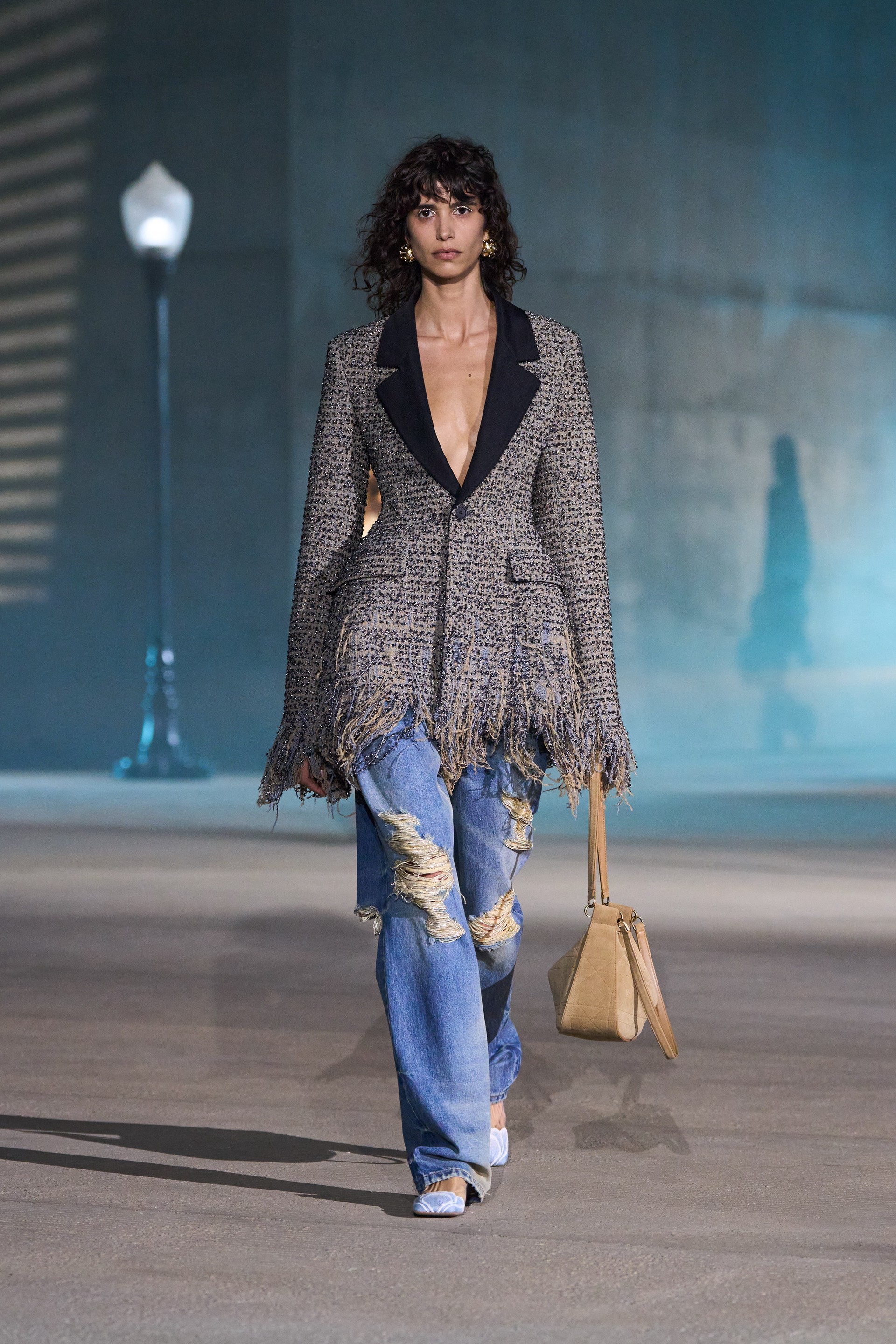 Hinh anh Dior Cruise 2027: Cuộc hạnh ngộ của những giấc mơ  10