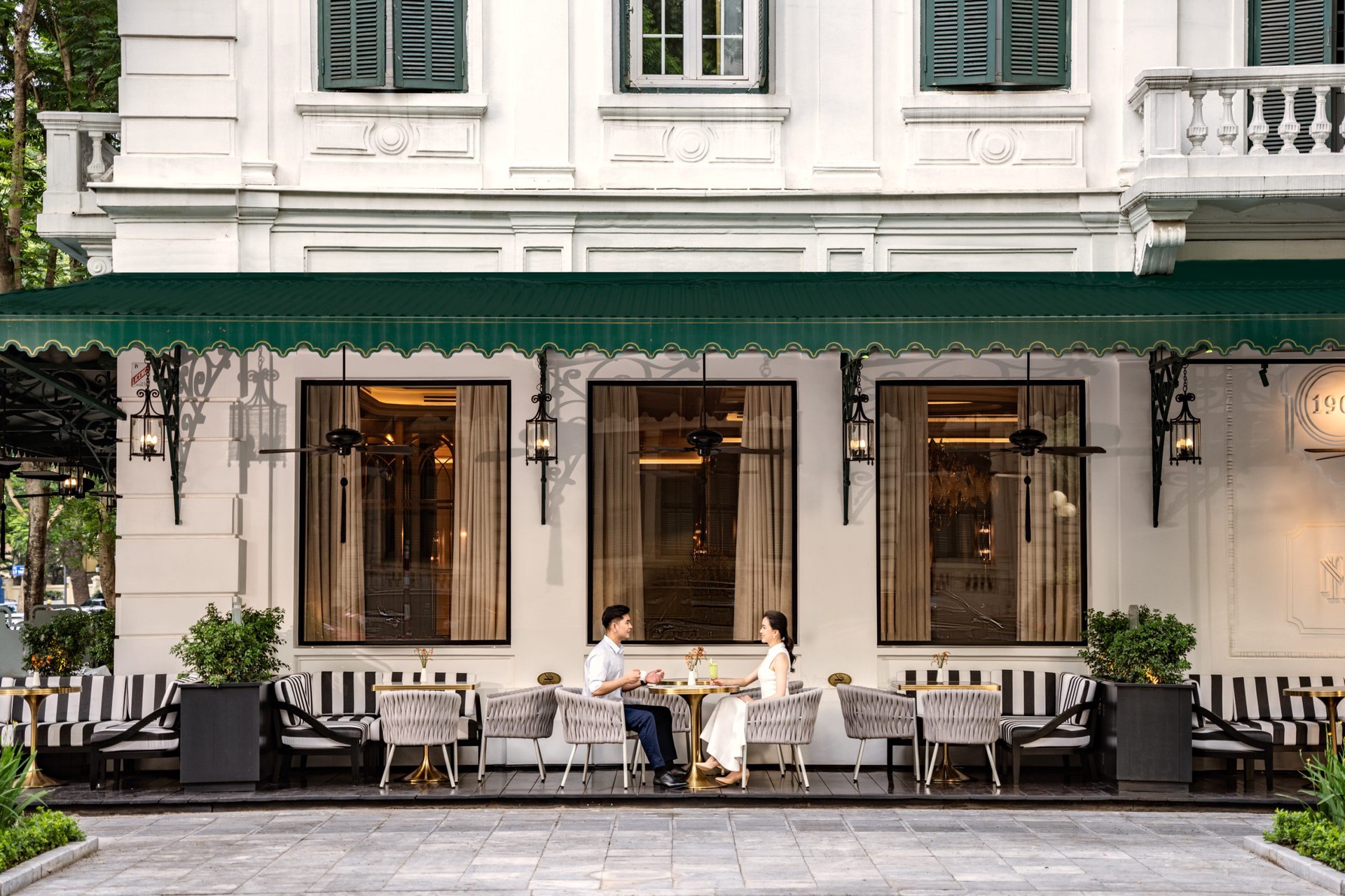 Hinh anh Inside Hanoi: 6 khách sạn viết nên bản sắc Thủ đô 1