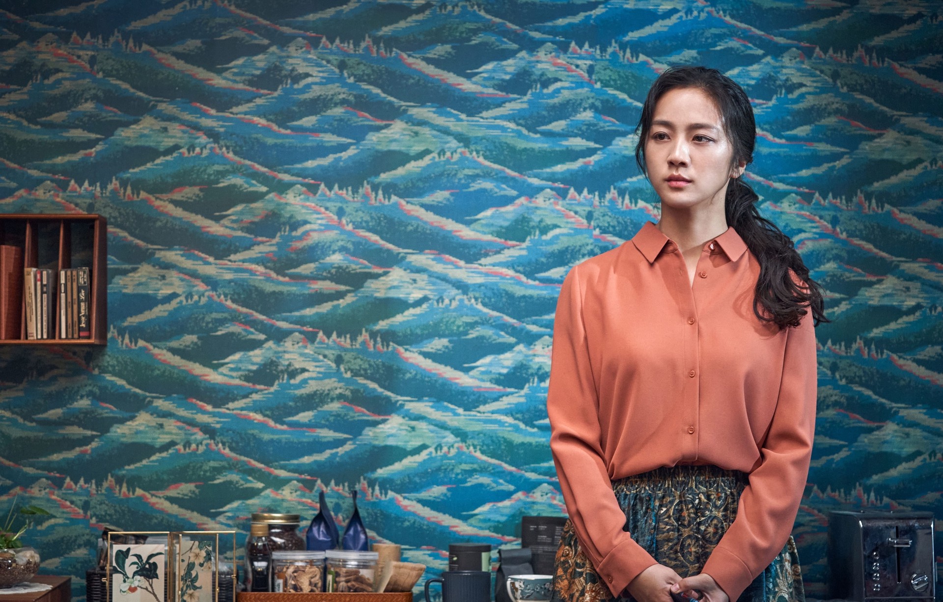 Hinh anh Park Chan-wook: Từ nhãn quan dị biệt đến người cầm trịch LHP Cannes 2