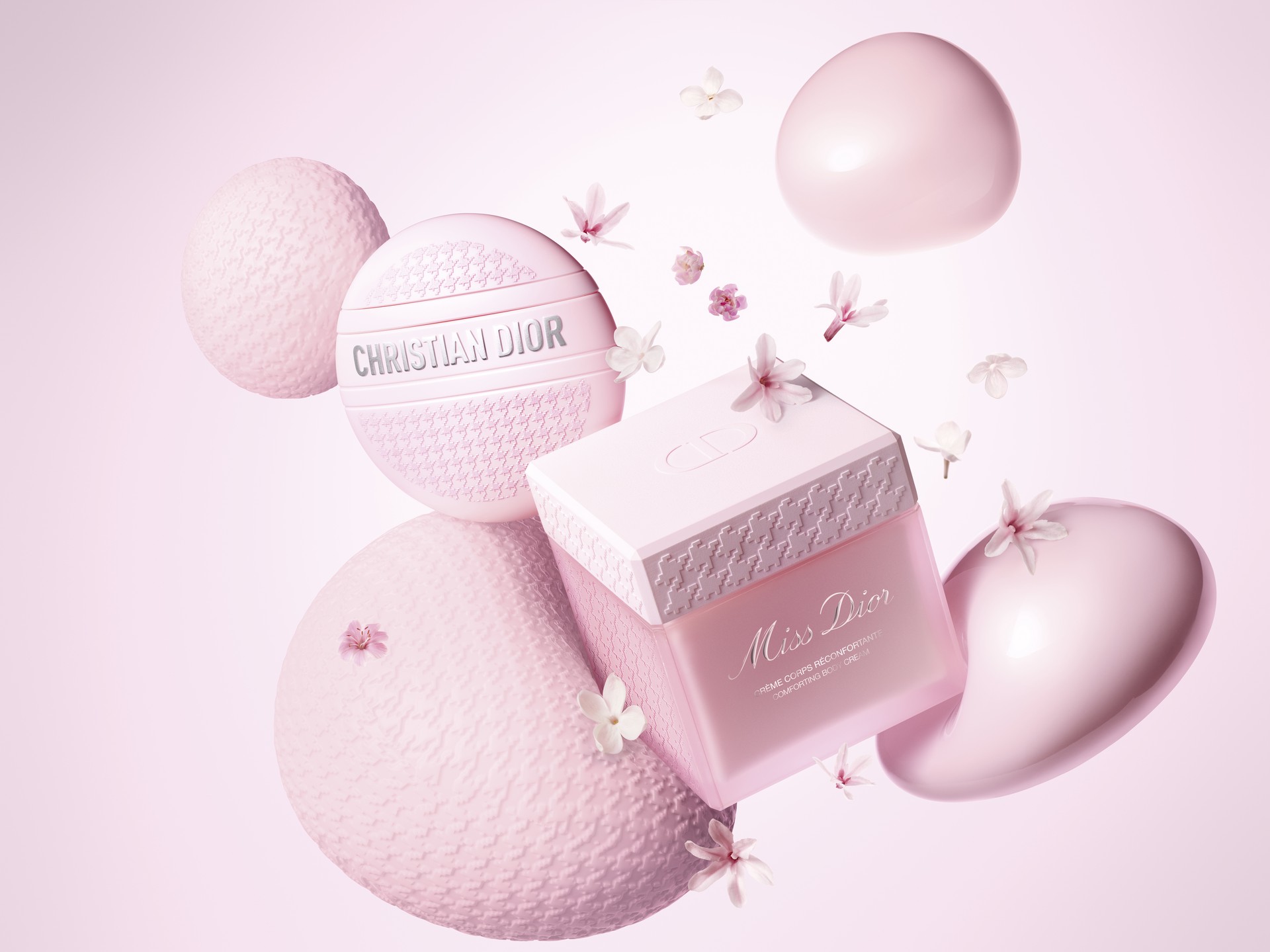 Hinh anh Miss Dior và nghi thức làm đẹp mới từ hoa hồng 1
