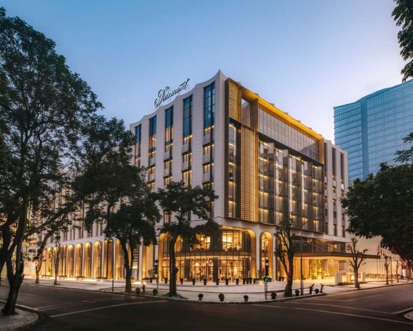 Hinh anh Inside Hanoi: 6 khách sạn viết nên bản sắc Thủ đô 7