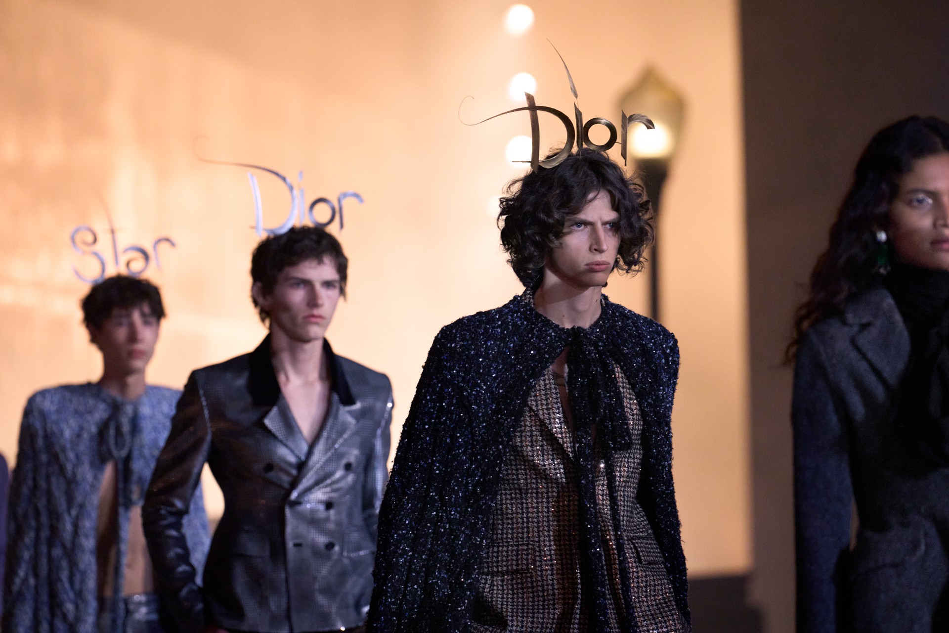 Hinh anh Dior Cruise 2027: Cuộc hạnh ngộ của những giấc mơ  44