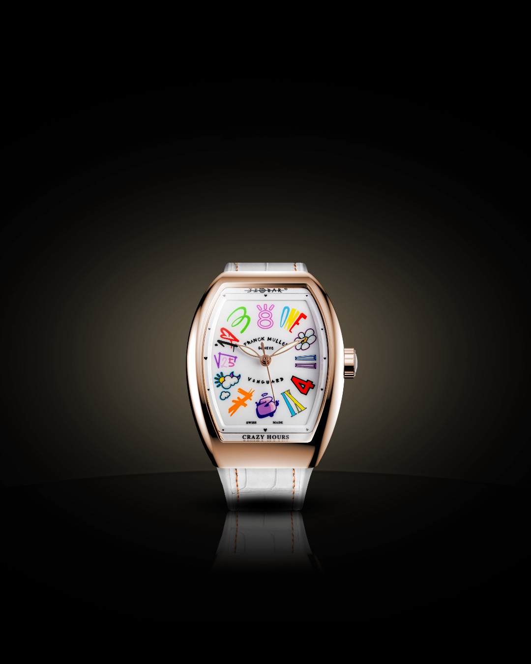 Hinh anh Triển lãm WPHH 2026: 8 tuyệt tác cơ khí mới của Franck Muller 13