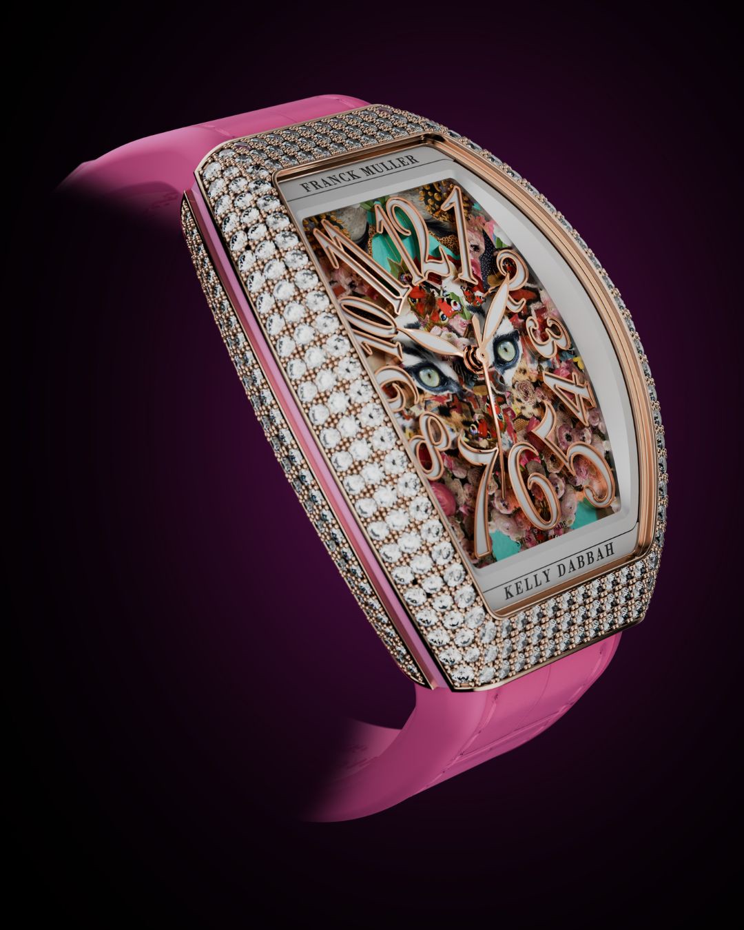 Hinh anh Triển lãm WPHH 2026: 8 tuyệt tác cơ khí mới của Franck Muller 24