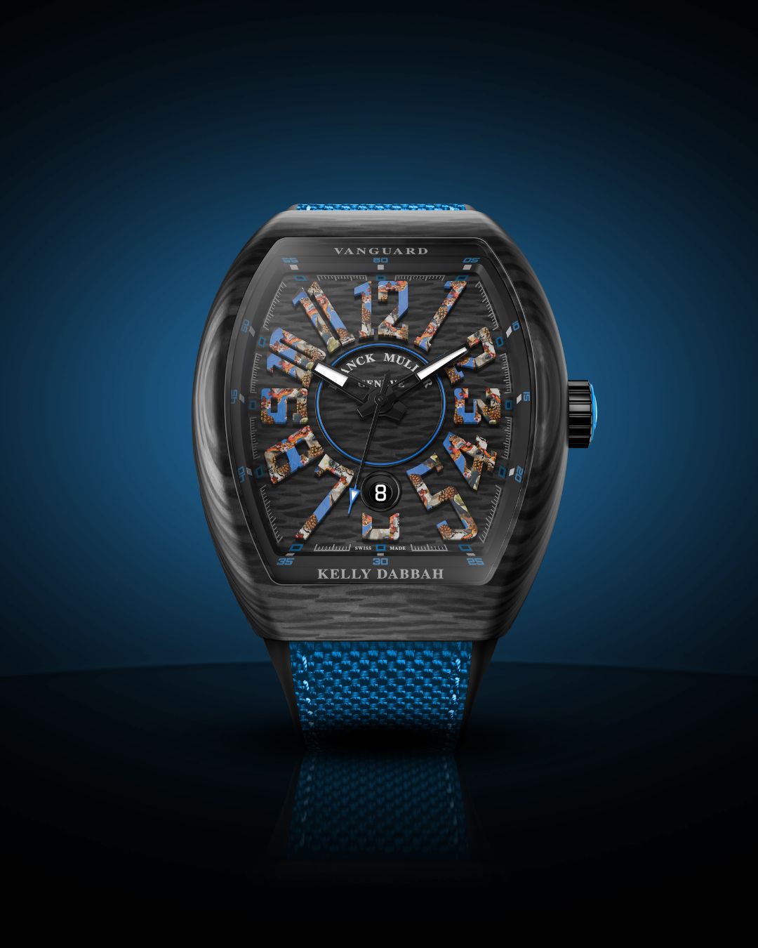 Hinh anh Triển lãm WPHH 2026: 8 tuyệt tác cơ khí mới của Franck Muller 25