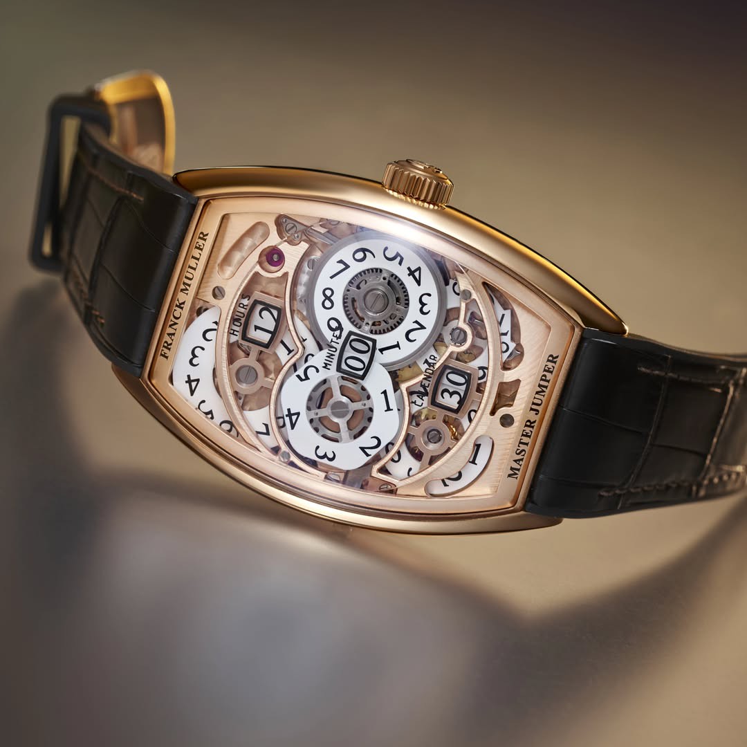 Hinh anh Triển lãm WPHH 2026: 8 tuyệt tác cơ khí mới của Franck Muller 9