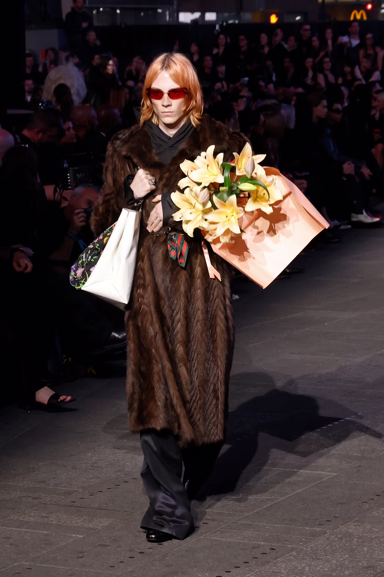 Hinh anh Tôi muốn làm điều tưởng như bất khả thi và đặt Gucci vào chính trung tâm của đô thị này. 4