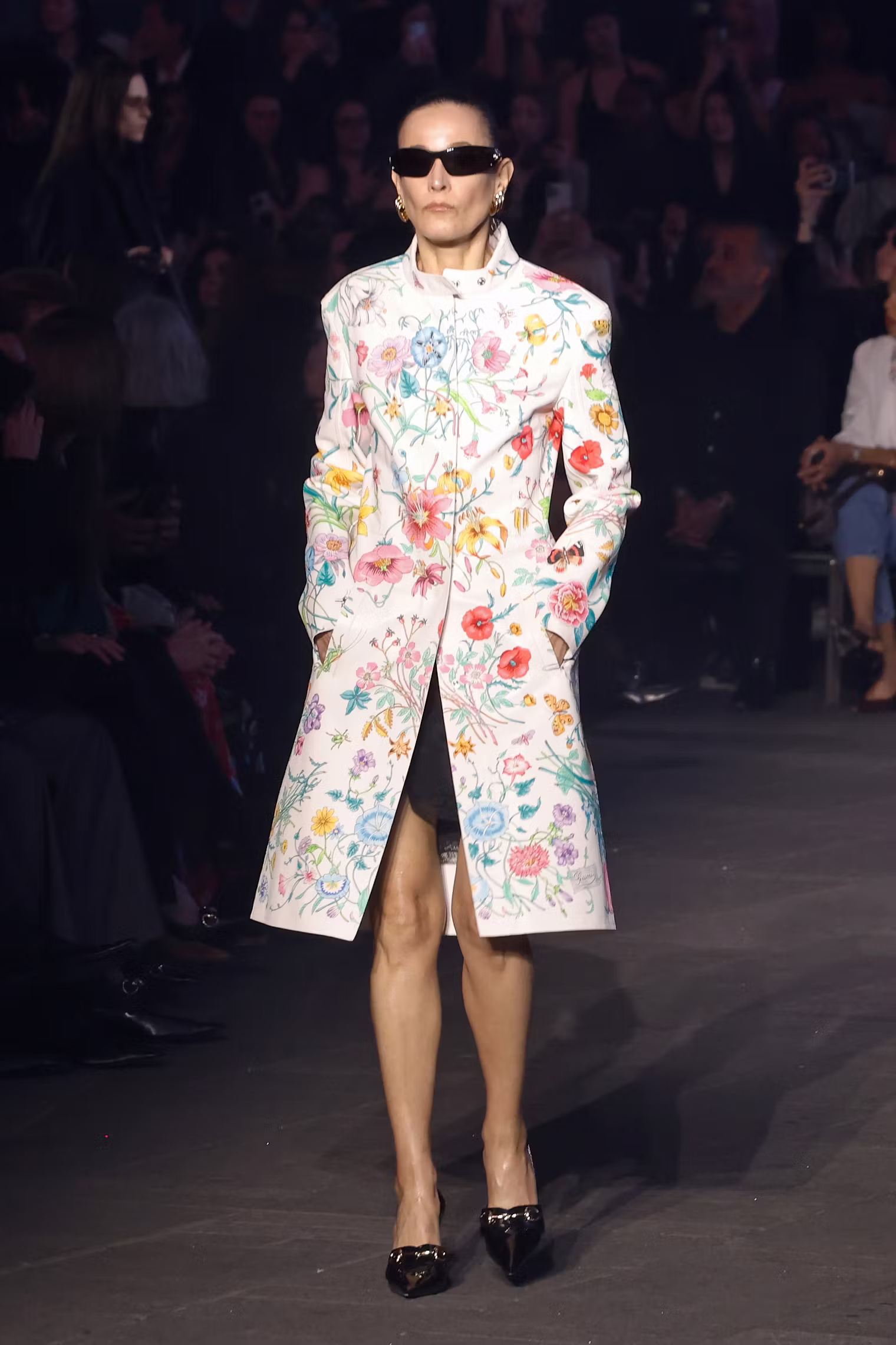 Hinh anh Tôi muốn làm điều tưởng như bất khả thi và đặt Gucci vào chính trung tâm của đô thị này. 6