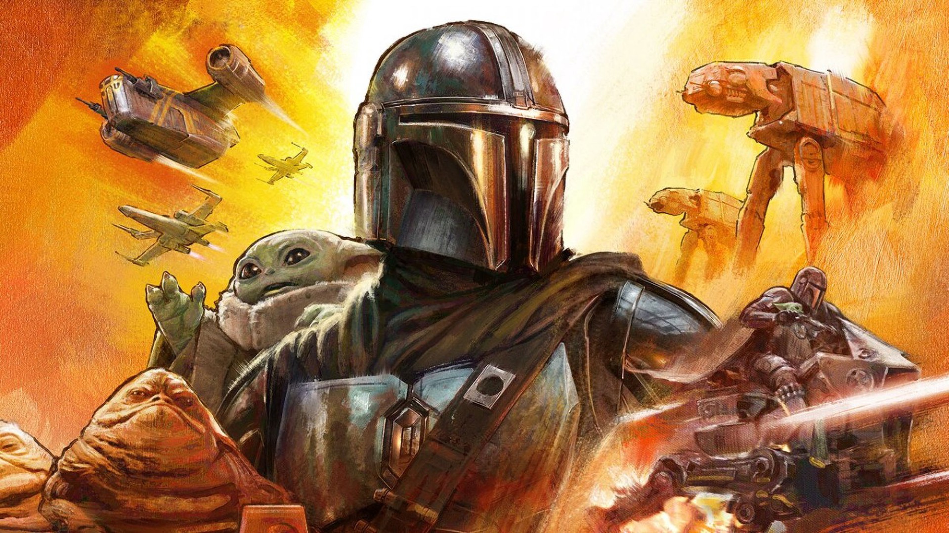 “Star Wars: The Mandalorian và Grogu”: Công thức phòng vé mùa hè có gì thay đổi?