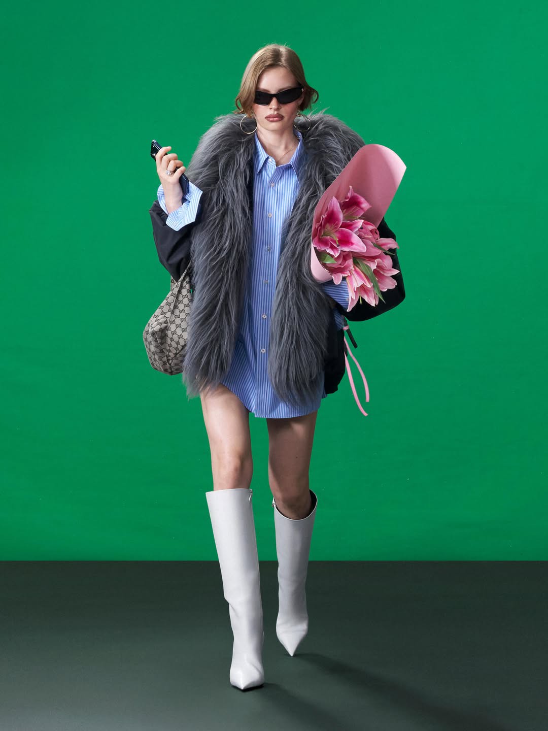 Hinh anh Tôi muốn làm điều tưởng như bất khả thi và đặt Gucci vào chính trung tâm của đô thị này. 33