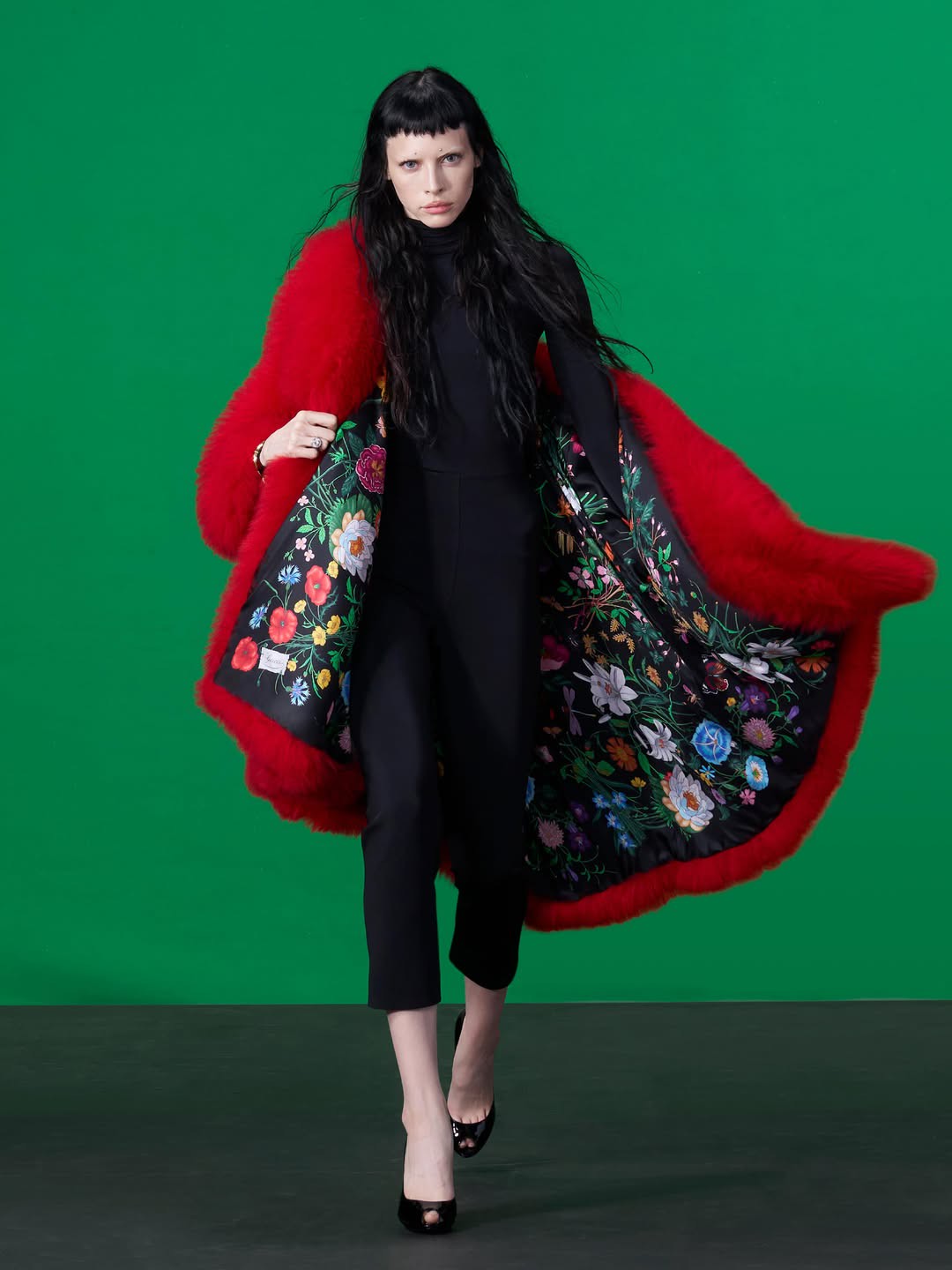 Hinh anh Tôi muốn làm điều tưởng như bất khả thi và đặt Gucci vào chính trung tâm của đô thị này. 19