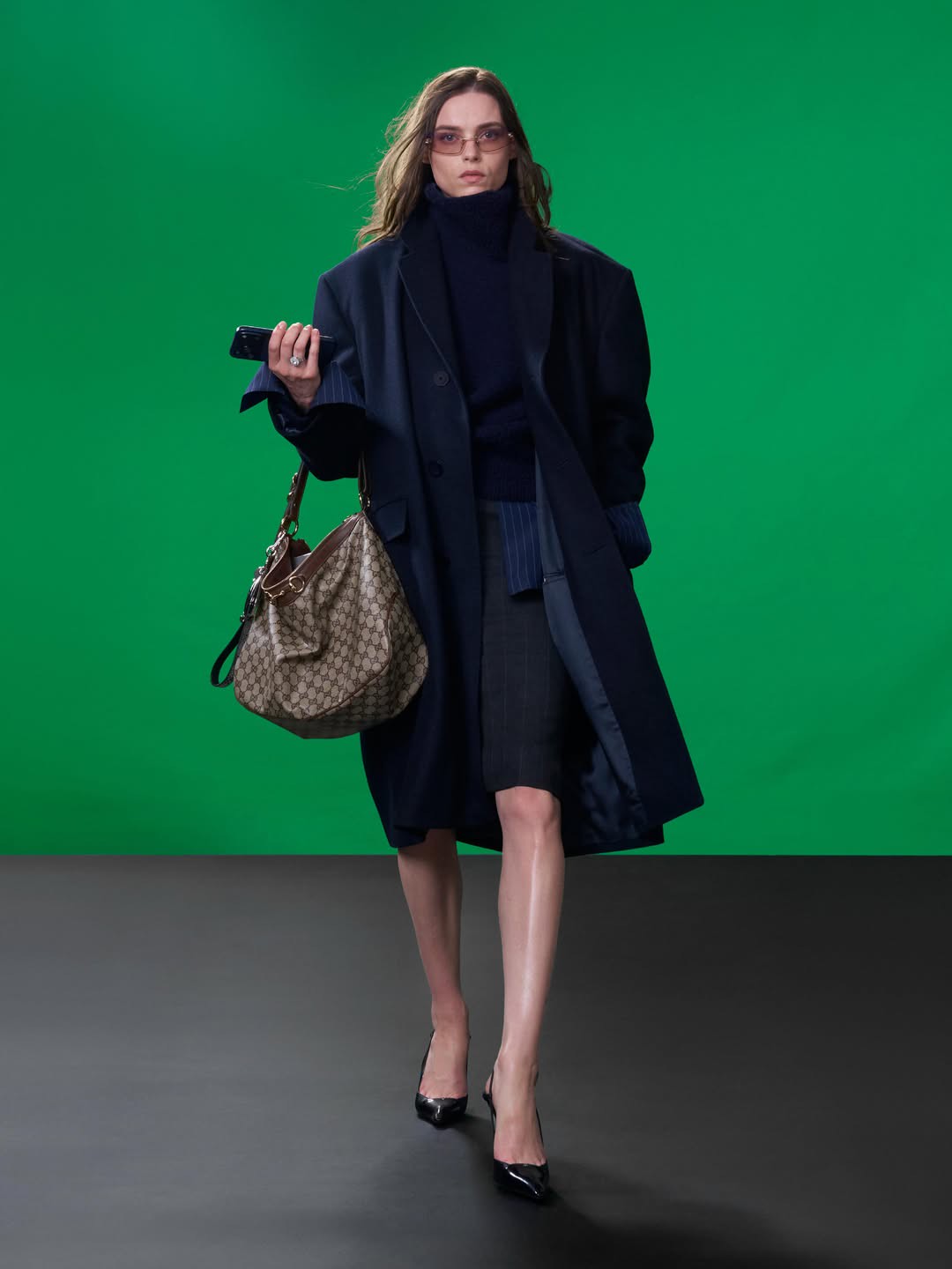 Hinh anh Tôi muốn làm điều tưởng như bất khả thi và đặt Gucci vào chính trung tâm của đô thị này. 24
