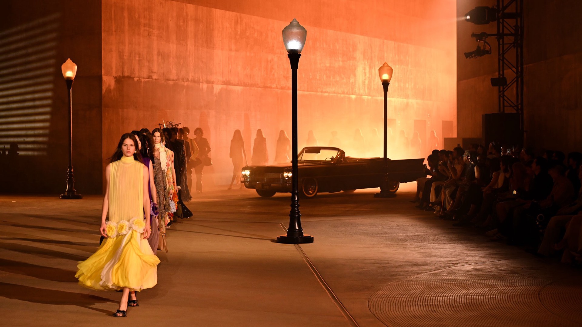 Hinh anh Dior Cruise 2027: Cuộc hạnh ngộ của những giấc mơ  1