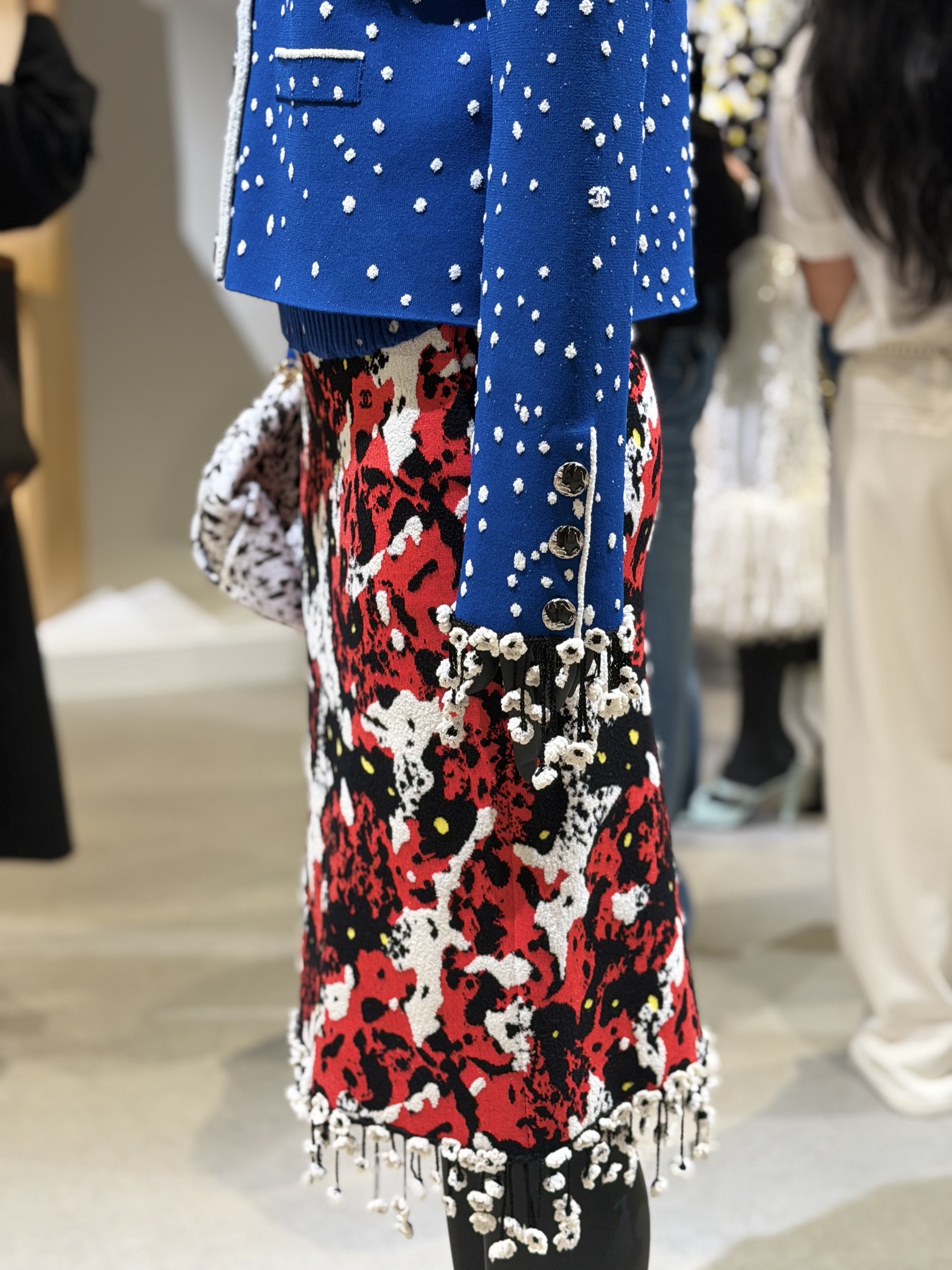 Hinh anh Những dấu ấn gom trọn sự chú ý từ show CHANEL Métiers d’art 2026 tại Seoul 7