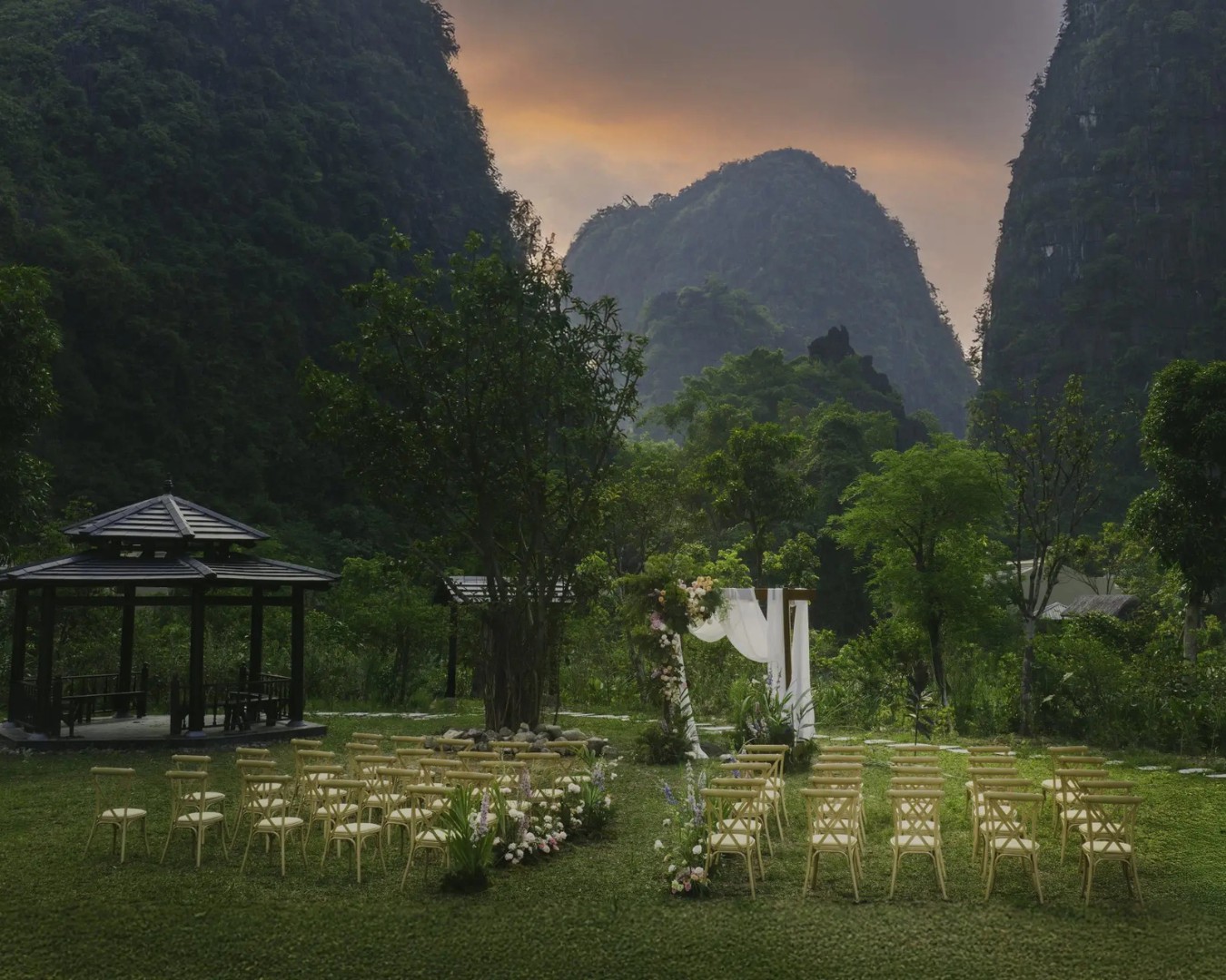 Hinh anh Những ngày thong thả ở Hoa Lư: Sương sớm thung lũng và nhịp thở chậm ở Cố đô 3