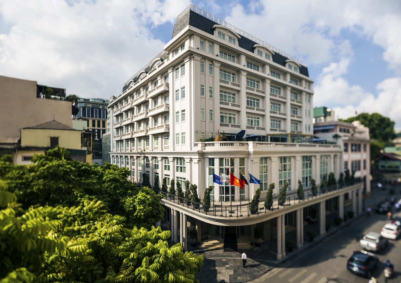 Hinh anh Inside Hanoi: 6 khách sạn viết nên bản sắc Thủ đô 6