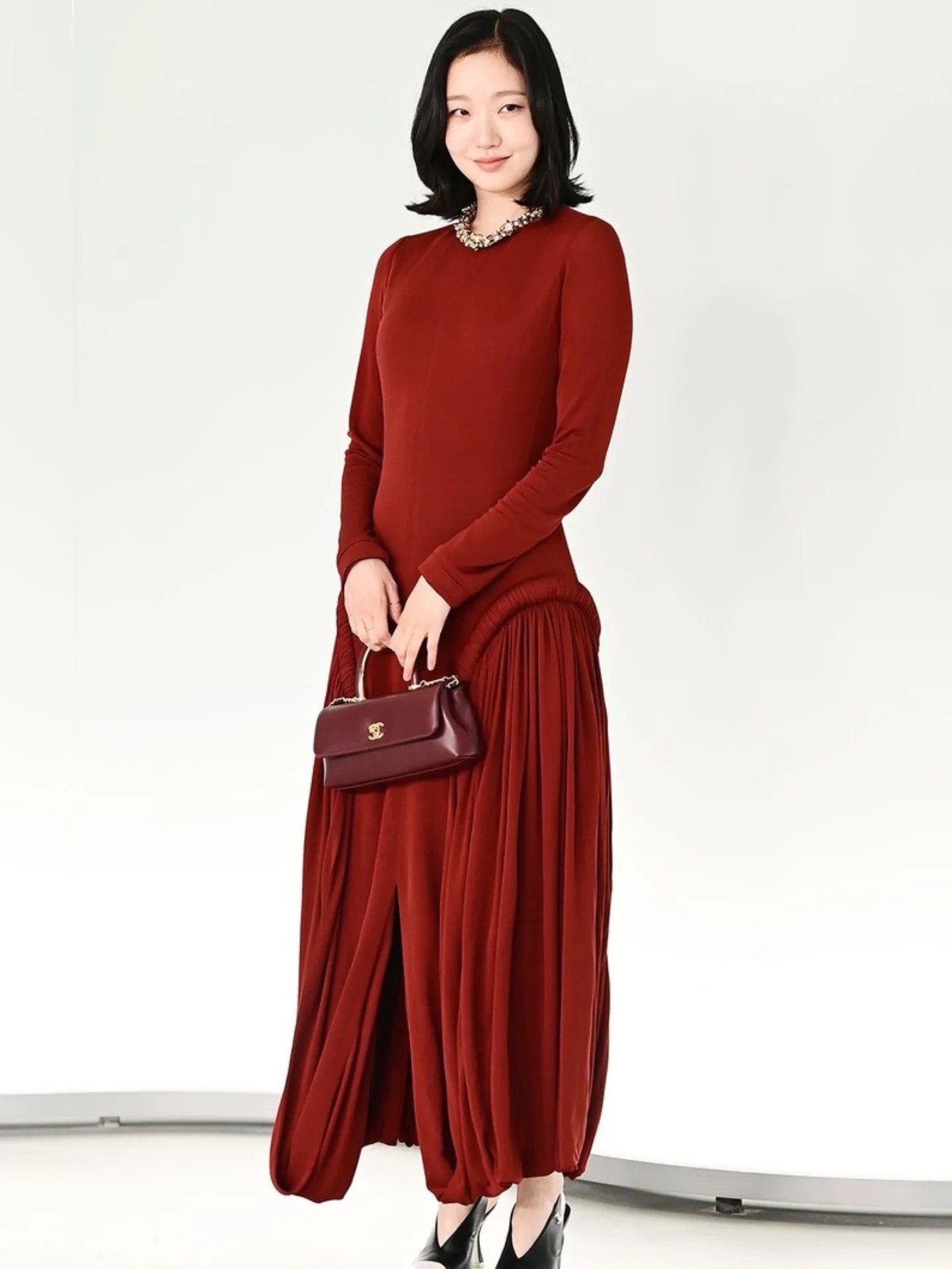 Hinh anh Dàn khách mời chiếm trọn ống kính CHANEL Métiers d’Art Show 2026 tại Seoul 14