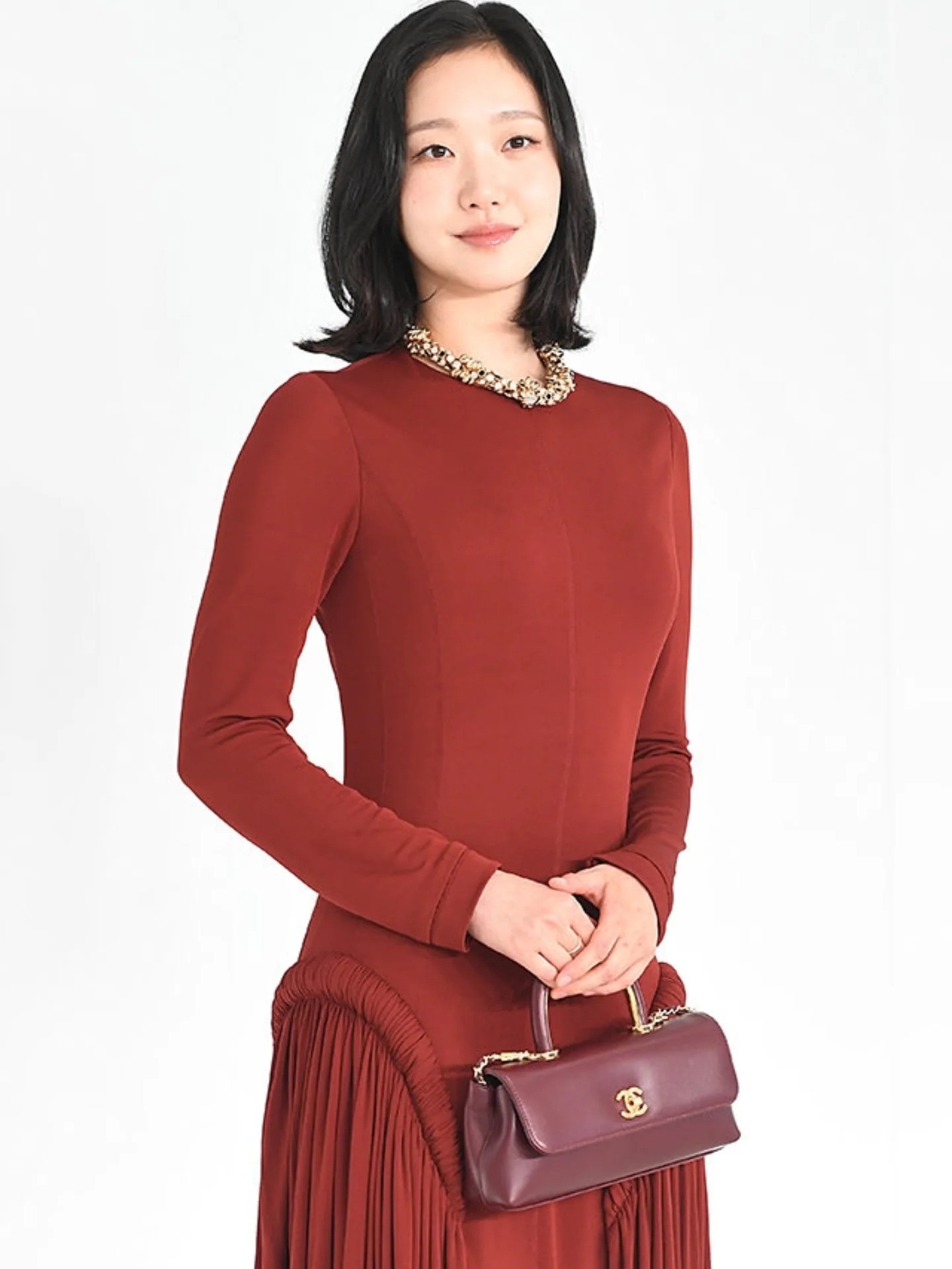 Hinh anh Dàn khách mời chiếm trọn ống kính CHANEL Métiers d’Art Show 2026 tại Seoul 15