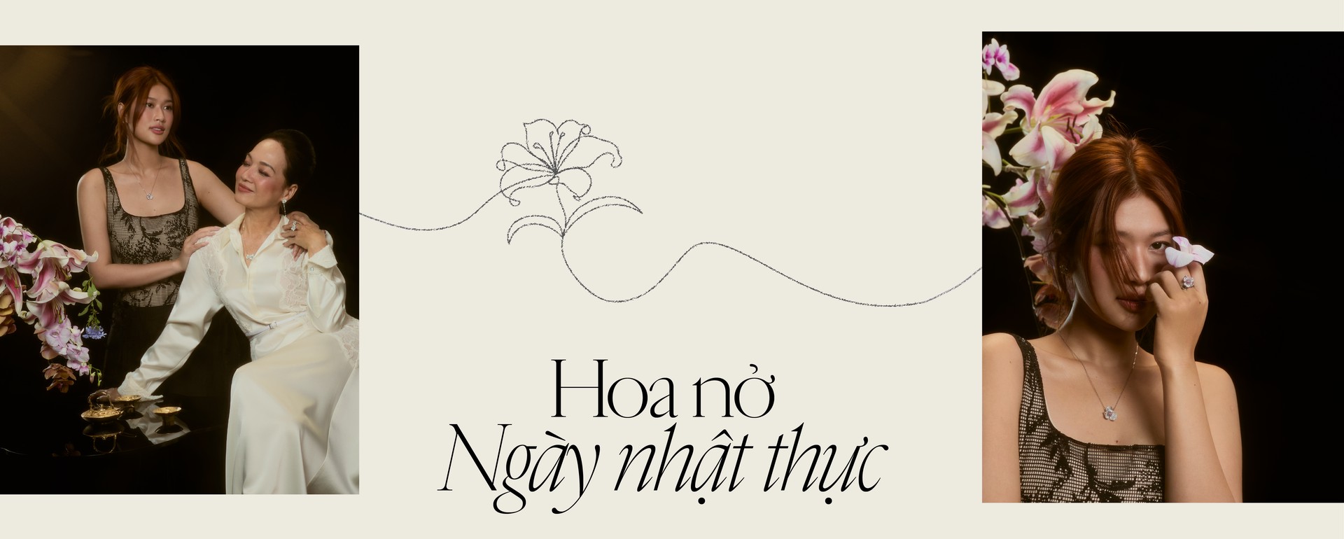 Hinh anh NSND Lê Khanh x Thiên Ân: Hoa nở ngày nhật thực 2