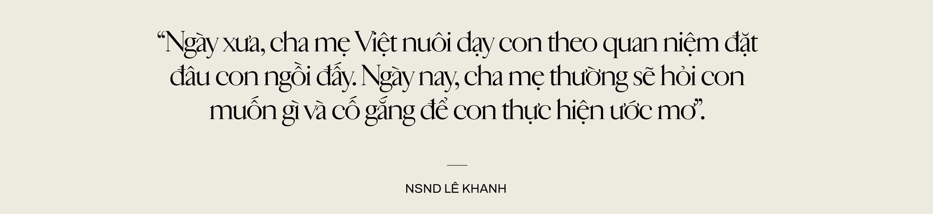 Hinh anh NSND Lê Khanh x Thiên Ân: Hoa nở ngày nhật thực 21