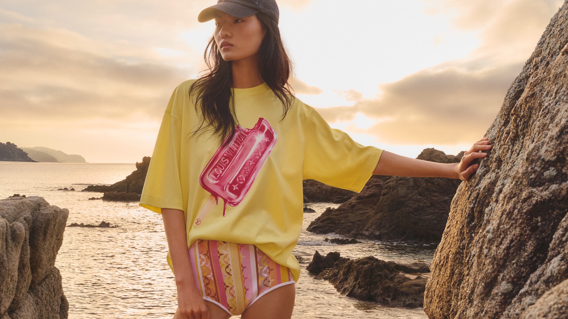 Hinh anh Giấc mơ mùa hè của Louis Vuitton 2