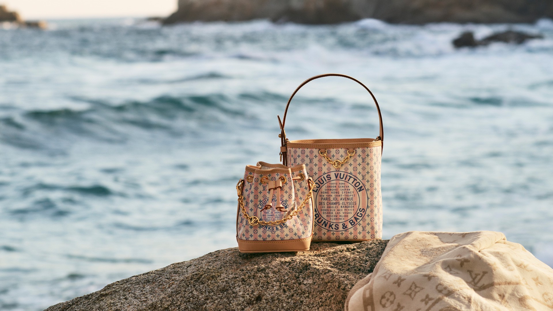 Hinh anh Giấc mơ mùa hè của Louis Vuitton 9