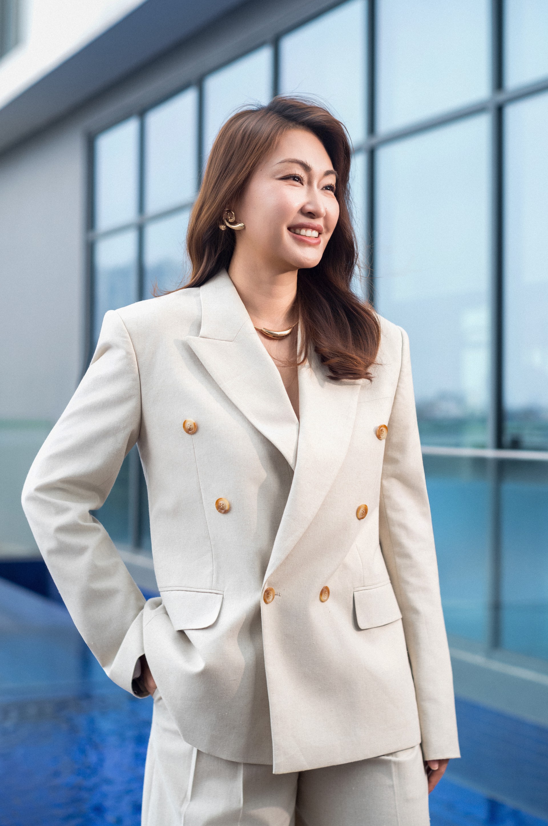 Hinh anh Kun Jiang - Founder The Joyful Nest: “Chúng tôi đang nâng niu giấc mơ làm mẹ” 3