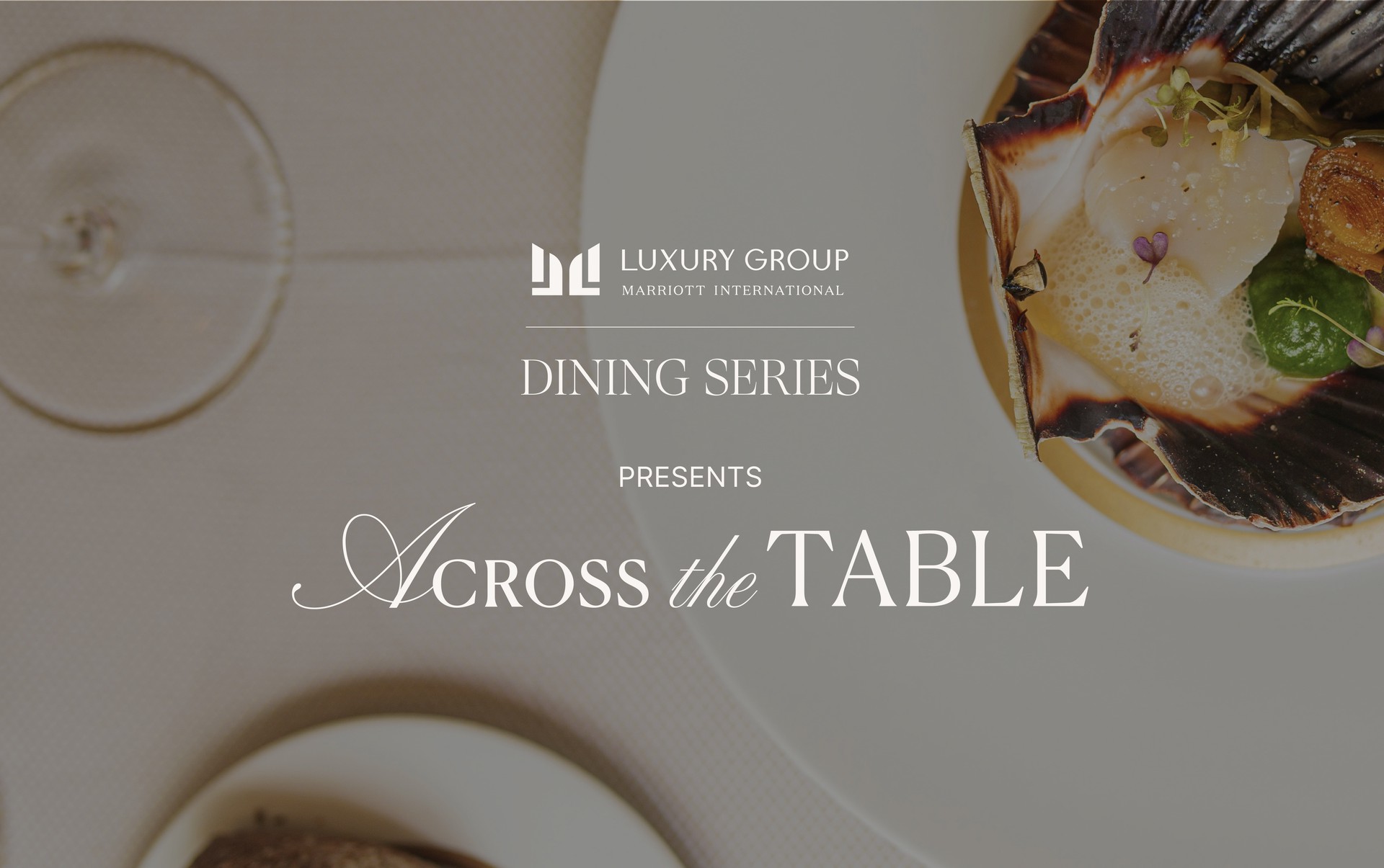 Hinh anh Across the Table: Khi người lạ hóa tâm giao qua từng dư vị 1