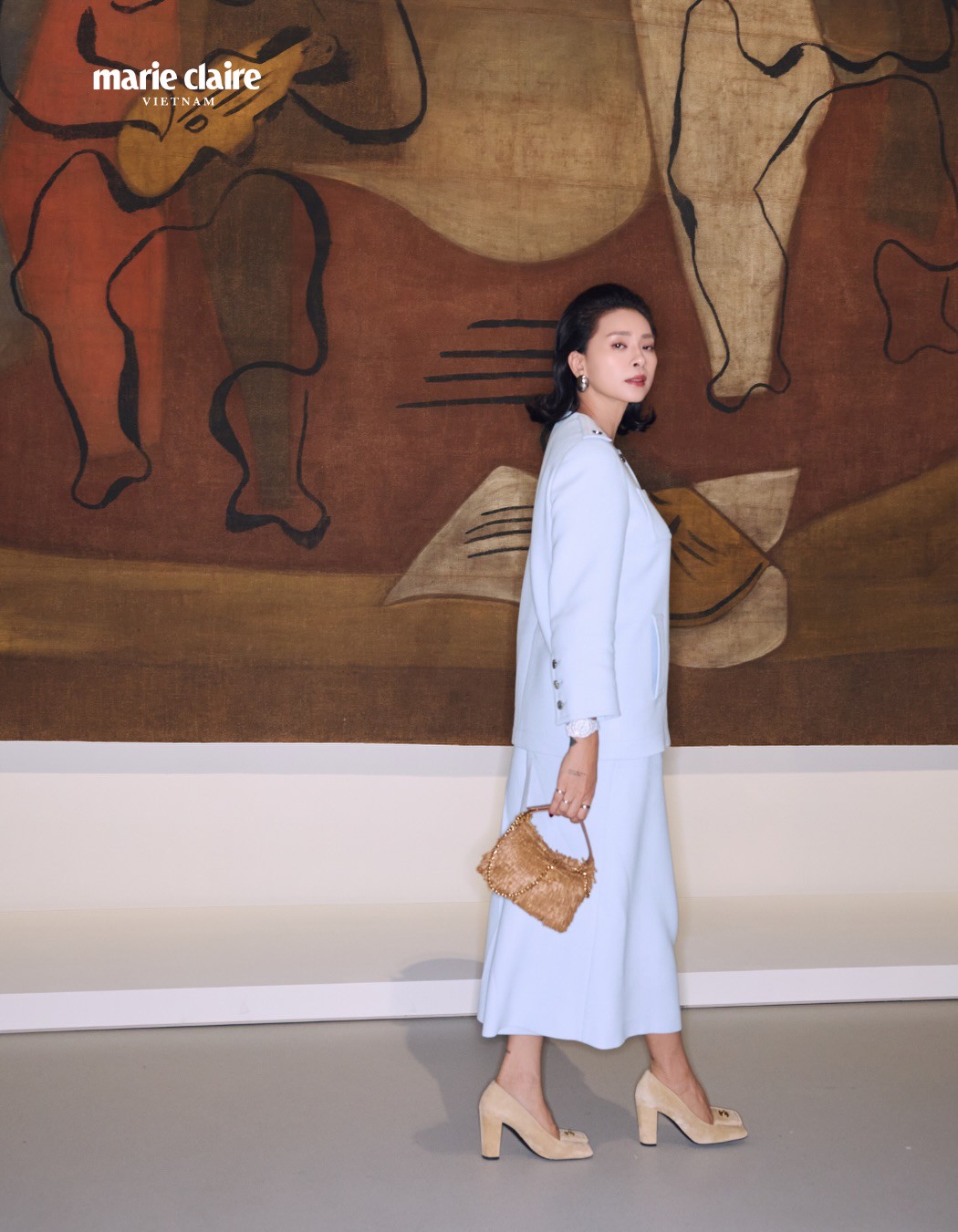 Hinh anh Những dấu ấn gom trọn sự chú ý từ show CHANEL Métiers d’art 2026 tại Seoul 26