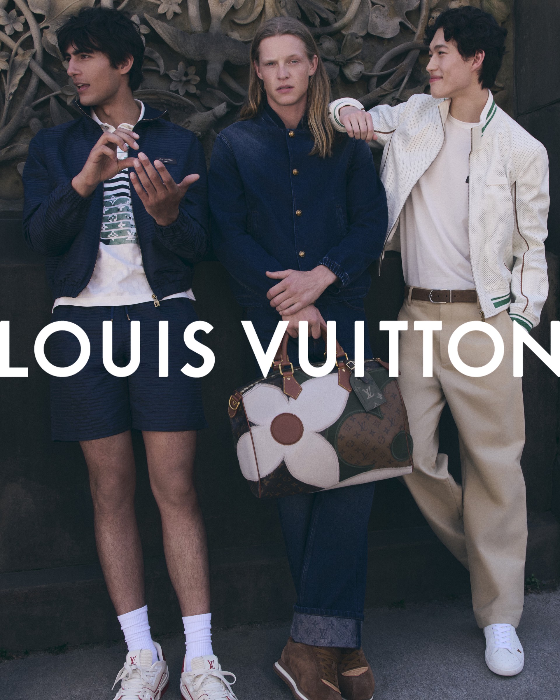 Hinh anh Tyshawn Jones bước vào ‘nhịp sống New York’ của Louis Vuitton 5