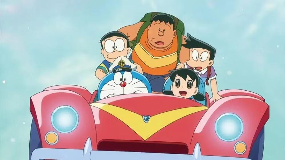 Hinh anh Giải mã sức hút của mèo máy Doraemon tại rạp Việt 5