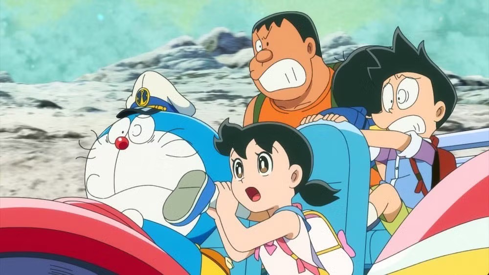 Hinh anh Giải mã sức hút của mèo máy Doraemon tại rạp Việt 7