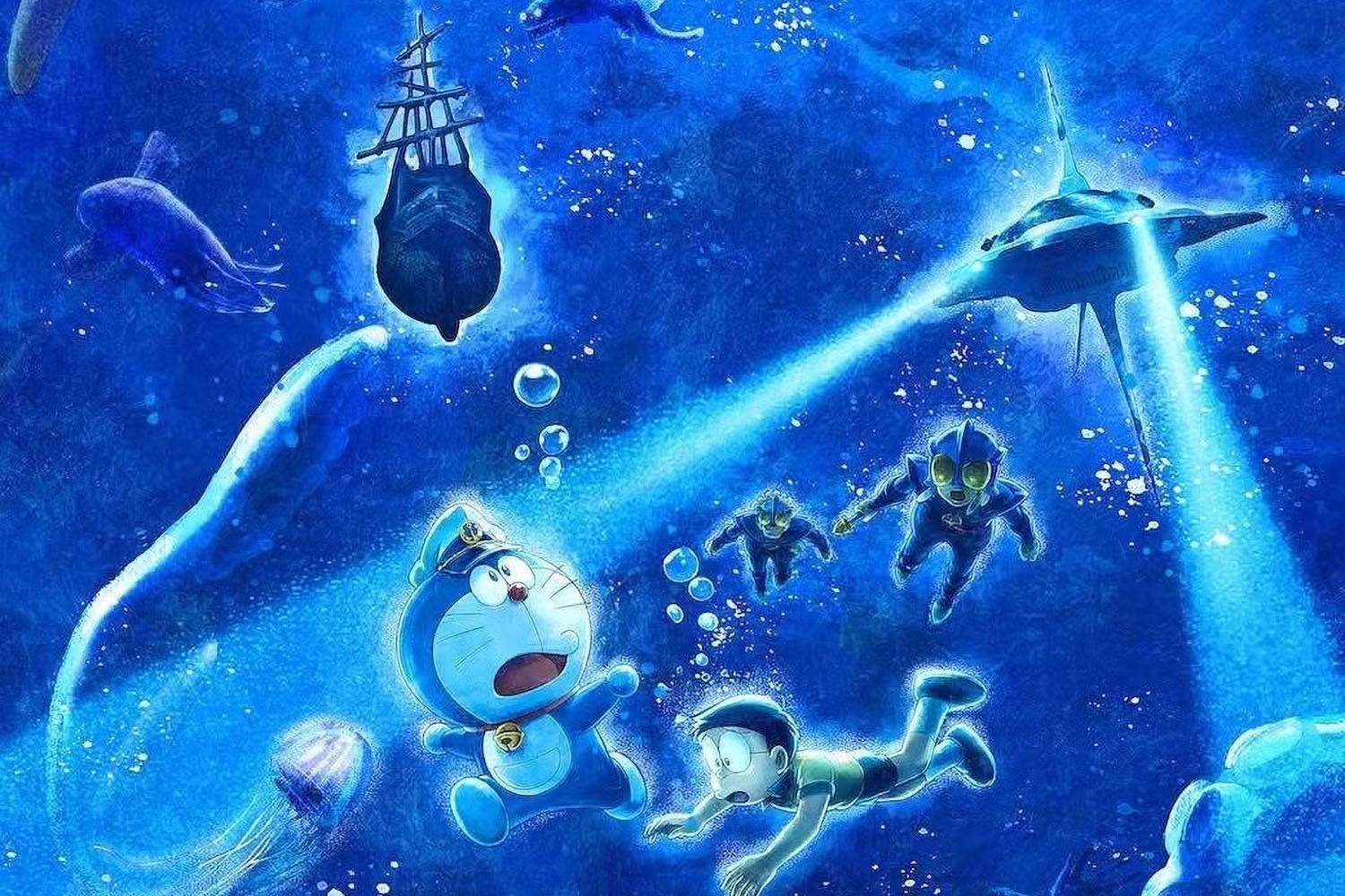 Hinh anh Giải mã sức hút của mèo máy Doraemon tại rạp Việt 4