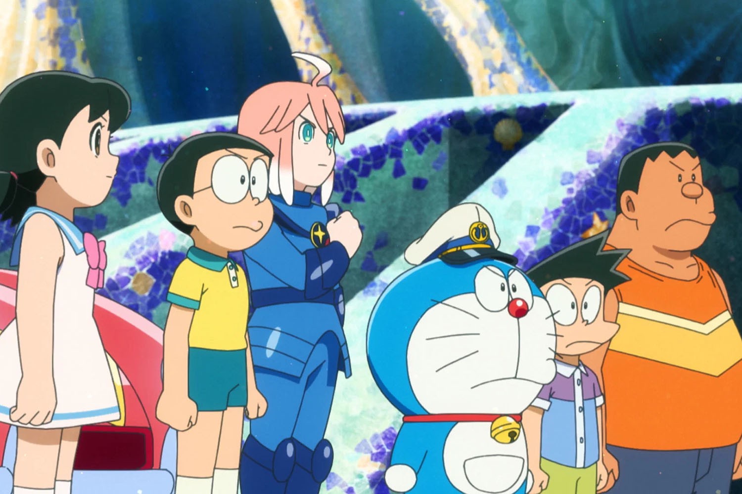 Hinh anh Giải mã sức hút của mèo máy Doraemon tại rạp Việt 2