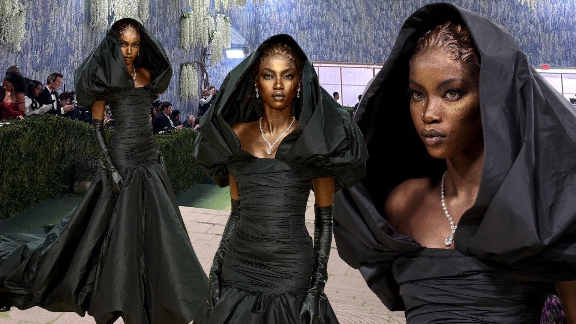 Hinh anh Thảm đỏ Met Gala 2026 - “Fashion Is Art”: Sự trỗi dậy của điêu khắc, đính kết và chuyển động 1