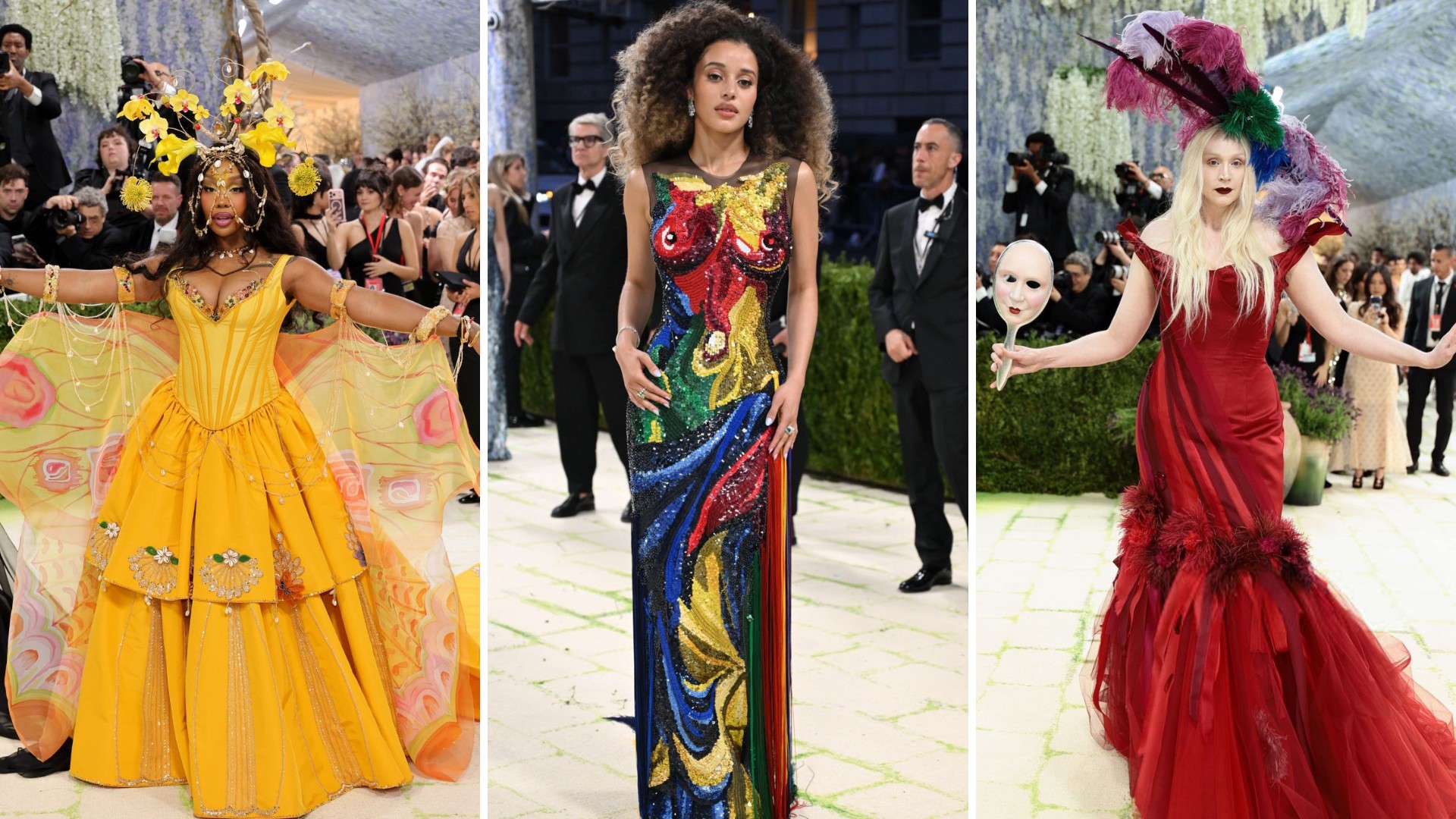 Hinh anh Thảm đỏ Met Gala 2026 - “Fashion Is Art”: Sự trỗi dậy của điêu khắc, đính kết và chuyển động 12