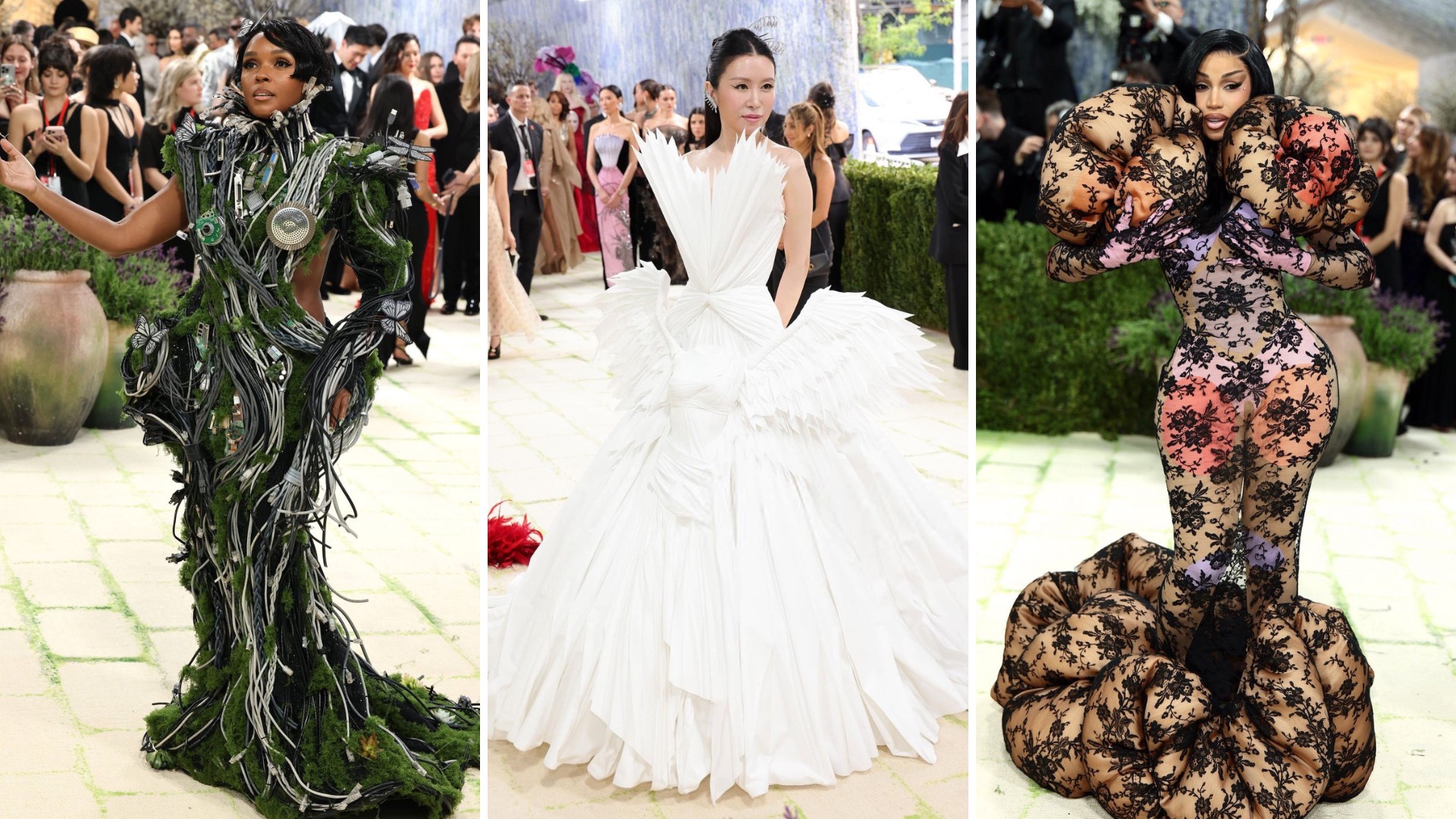 Hinh anh Thảm đỏ Met Gala 2026 - “Fashion Is Art”: Sự trỗi dậy của điêu khắc, đính kết và chuyển động 10